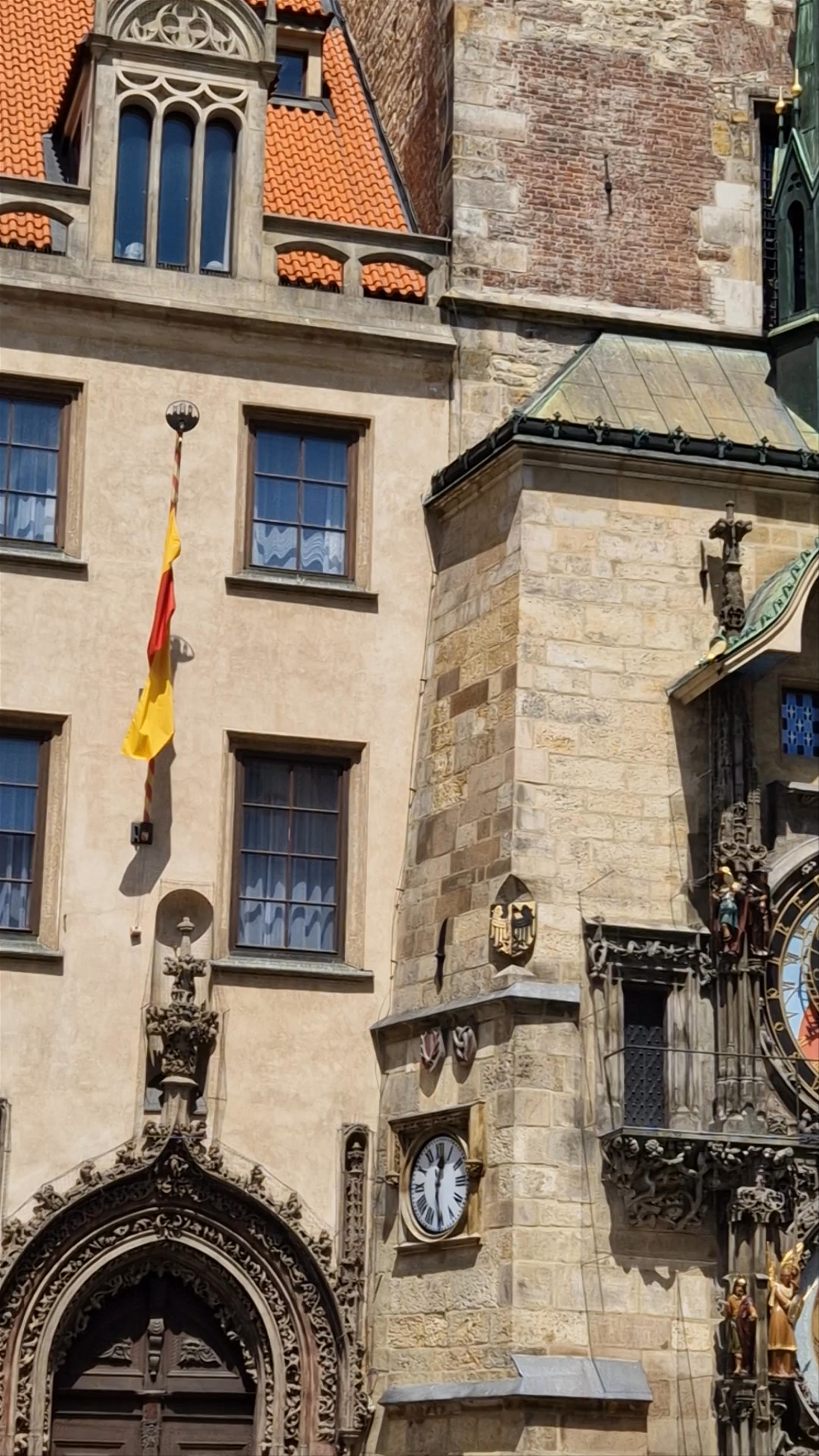 Prague Astronomical Clock