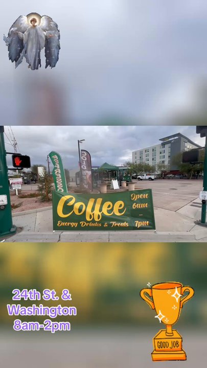 Trolley Car Coffee - Coffee & Tea Near Me - Phoenix, Arizona
