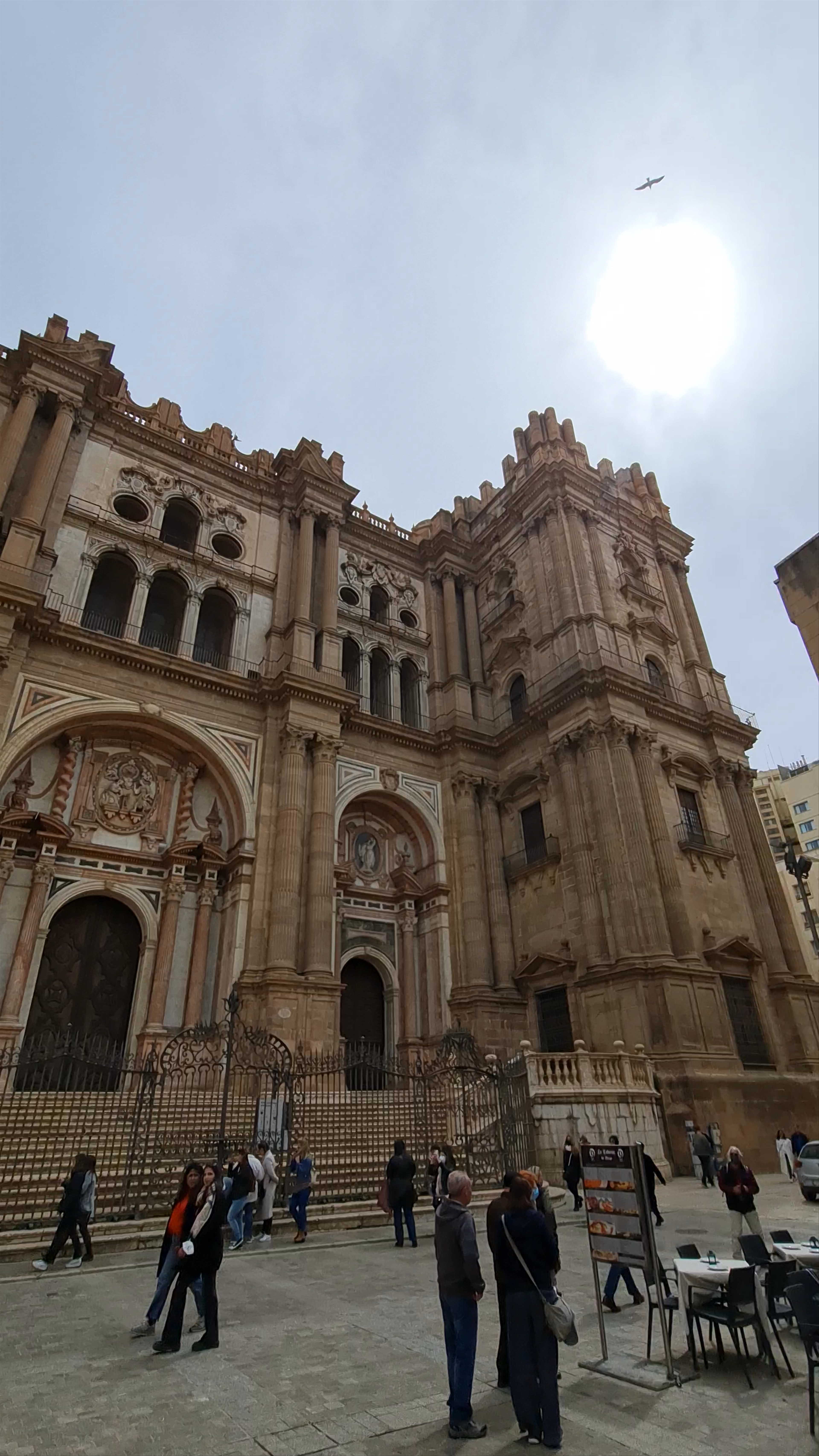 Cathedral of Málaga: A Majestic Journey Through History and Art