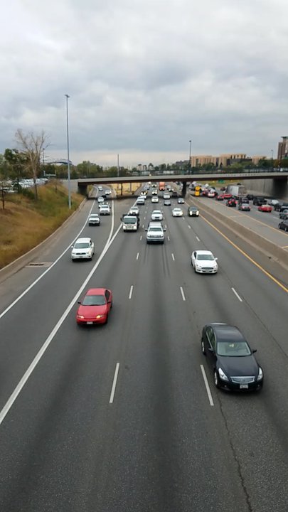 Highland Bridge - Denver traffic - Landmarks & Historical Buildings Near Me - Denver, Colorado