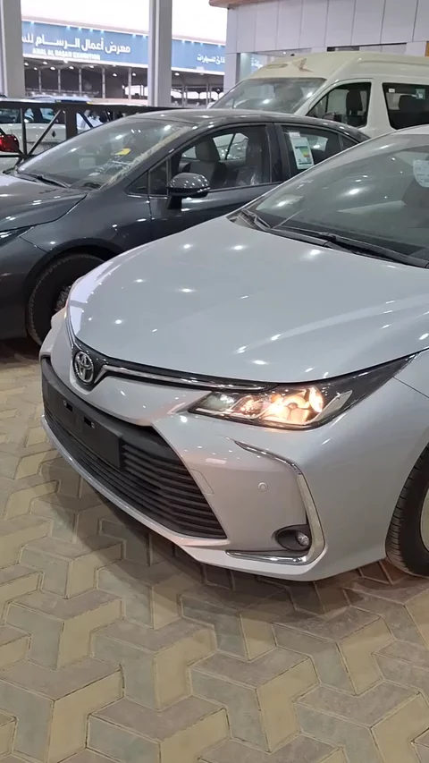 Toyota Corolla xli 2025
