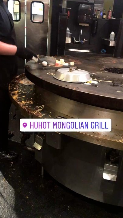HuHot Mongolian Grill - Dinner for $14.99! - Asian Fusion Near Me - Springfield, Missouri