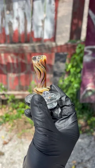 Preview pic of Geoff x Indo Puffco top