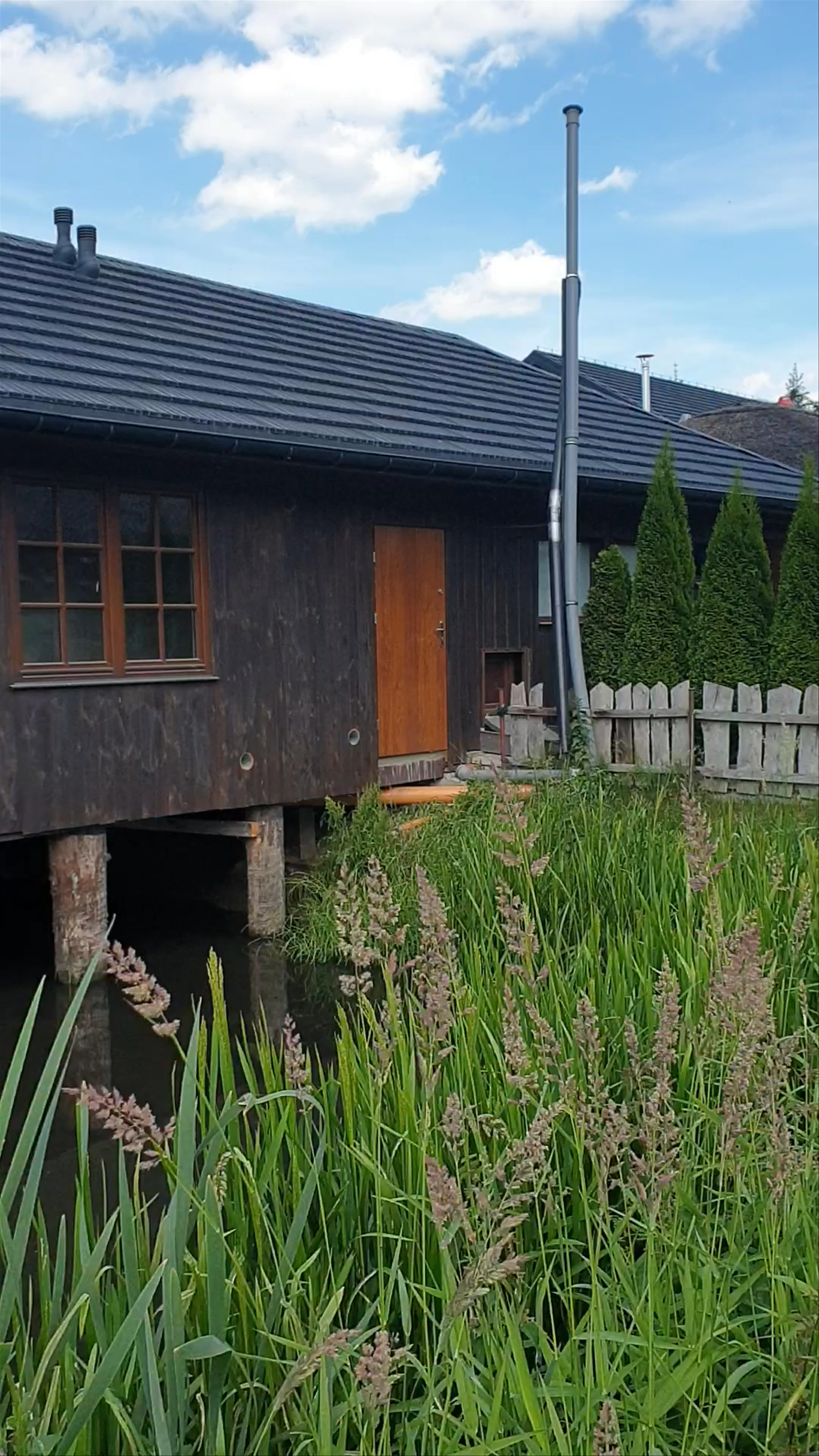 Chata Rybaka - Pstrąg Roztoczański