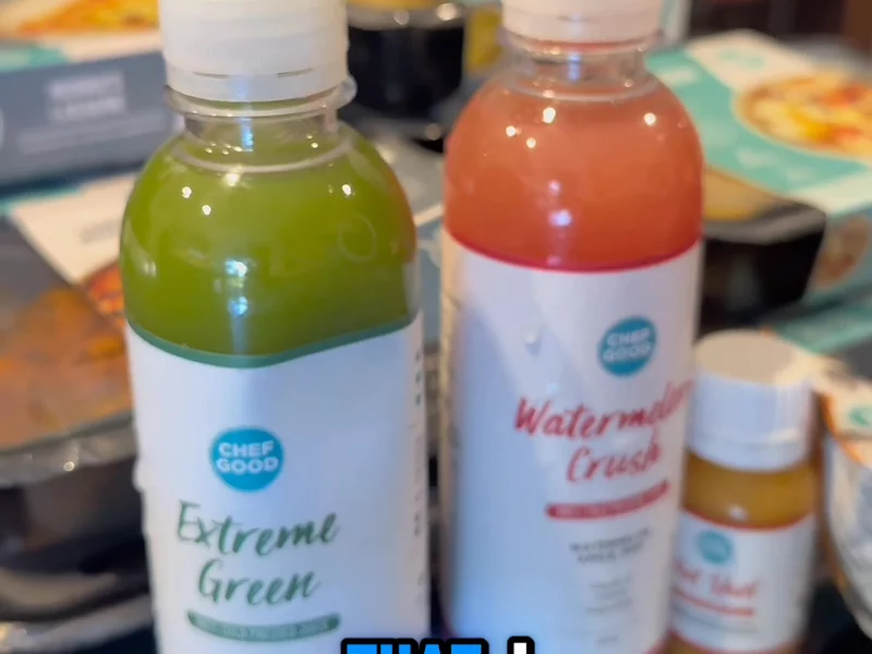 Ads for chefgood