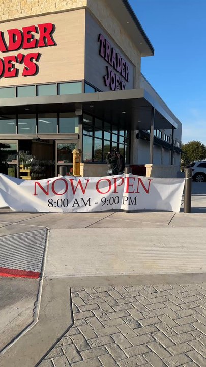 Trader Joe's - Grocery Near Me - Cypress, Texas