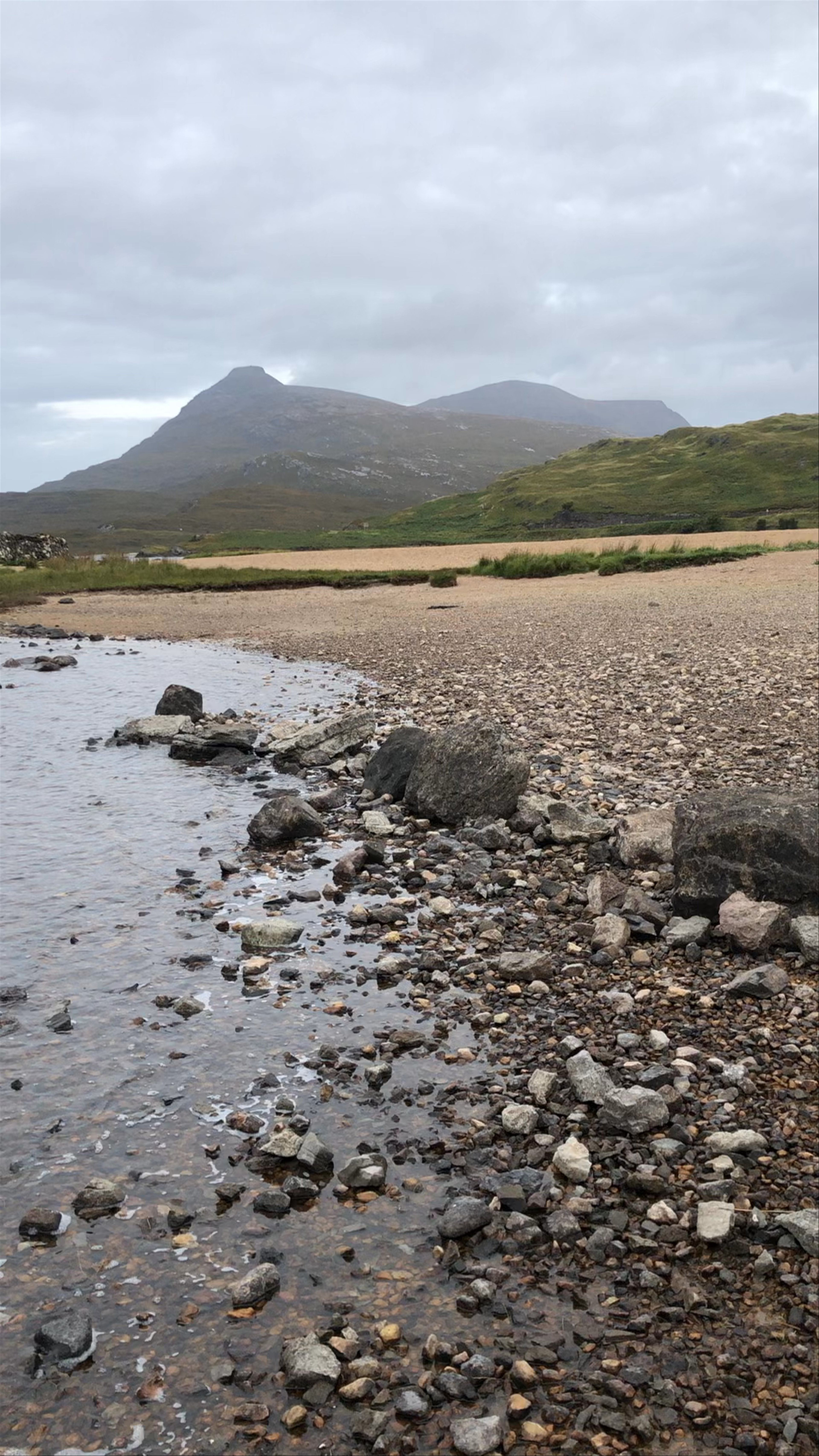 Ardvreck Castle