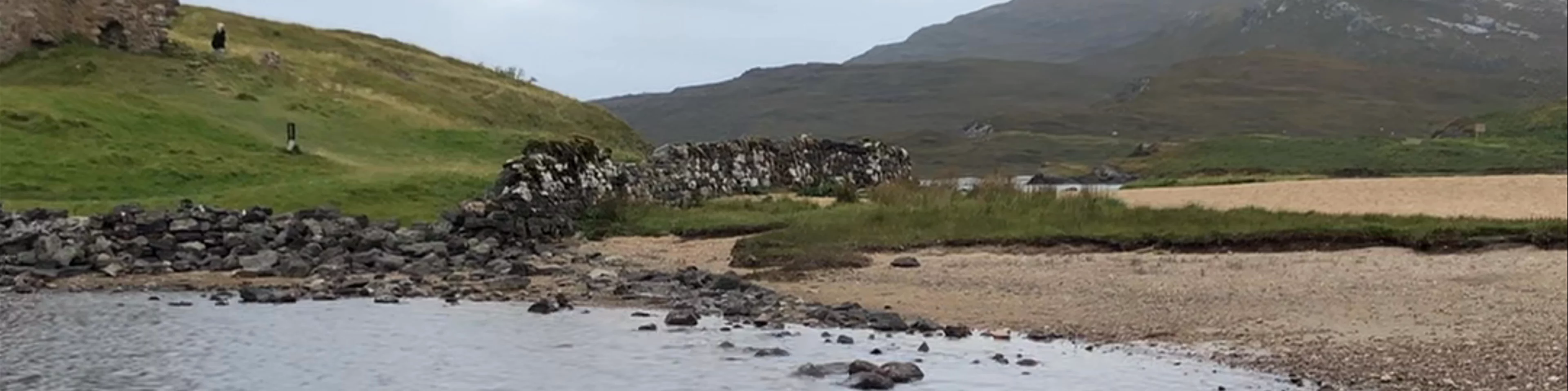 Ardvreck Castle