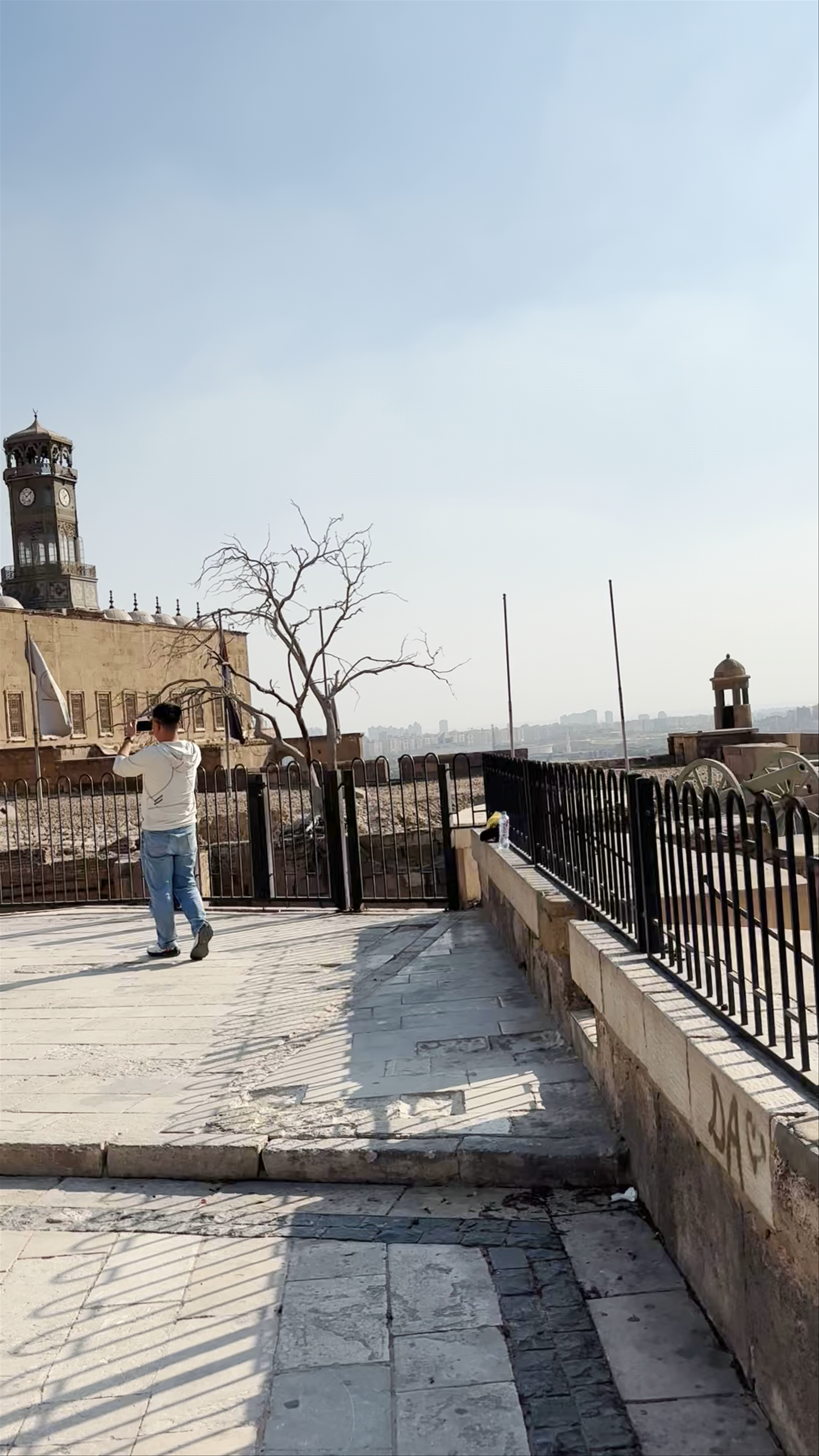 Citadel of Cairo: Historic Majesty at Salah al-Din Square