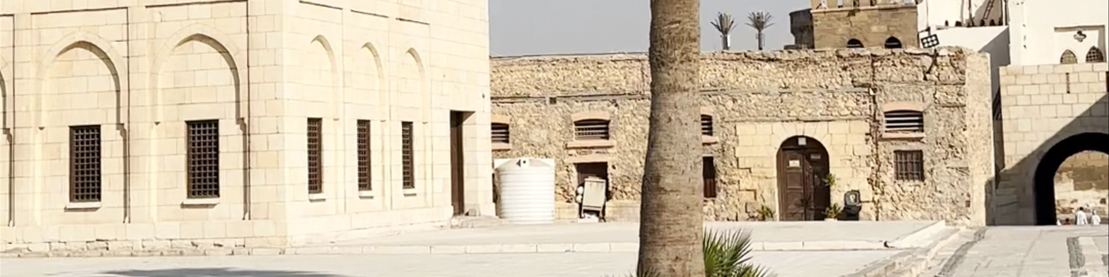 قلعة الجبل 556، Insid Kaleaet Salah Al Din Sq.