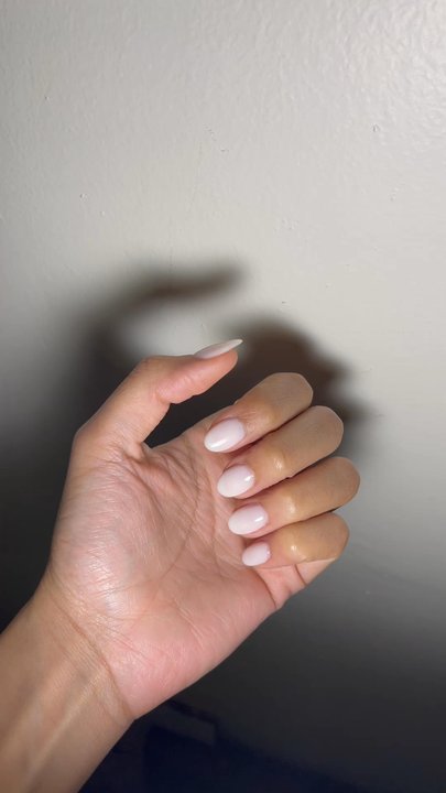 Golden Nails - Loved the final product! Nails grew so much. They really care for your nails here - Nail Salons Near Me - Fairfield, Connecticut