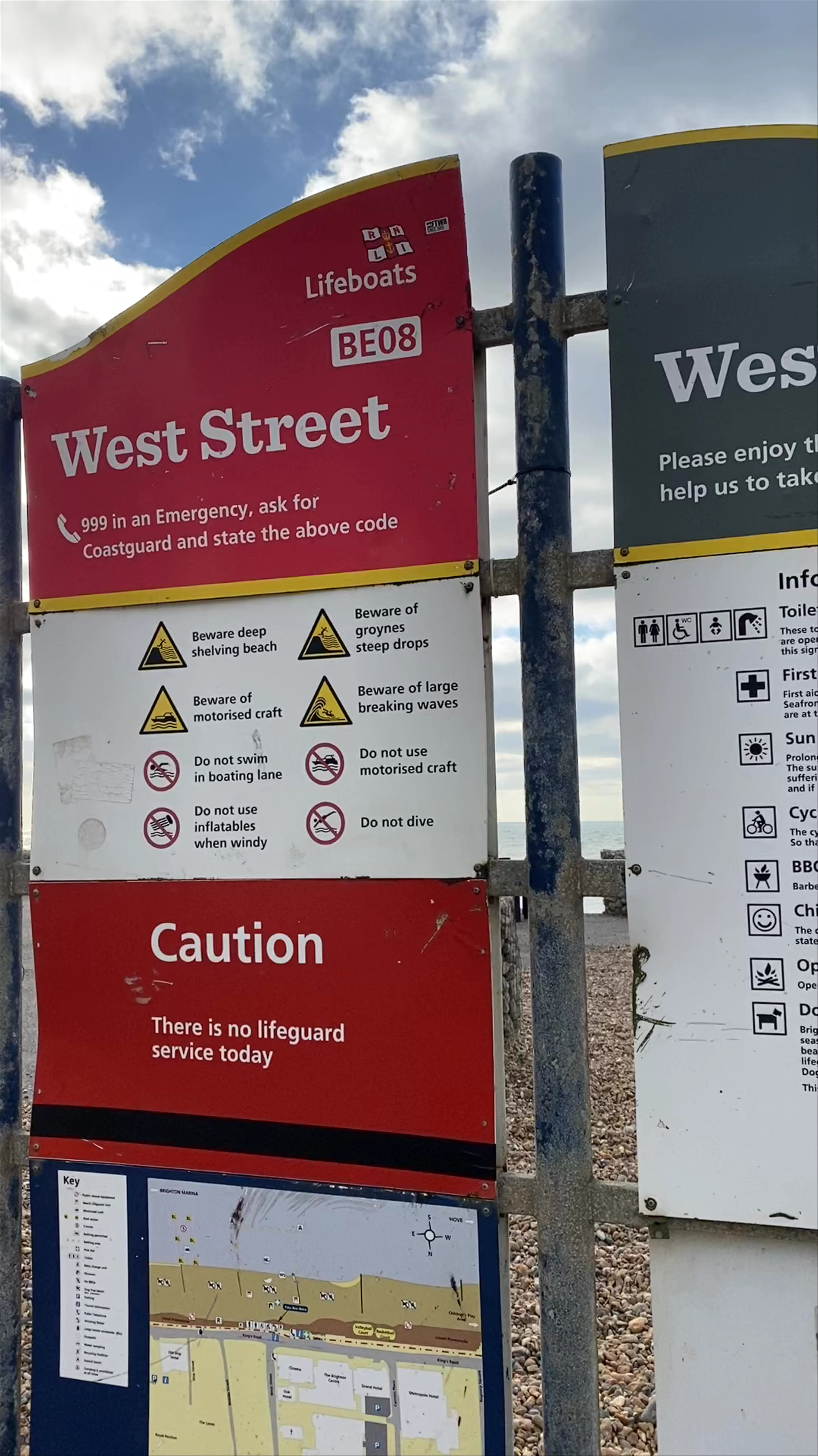 West Street, Brighton, UK