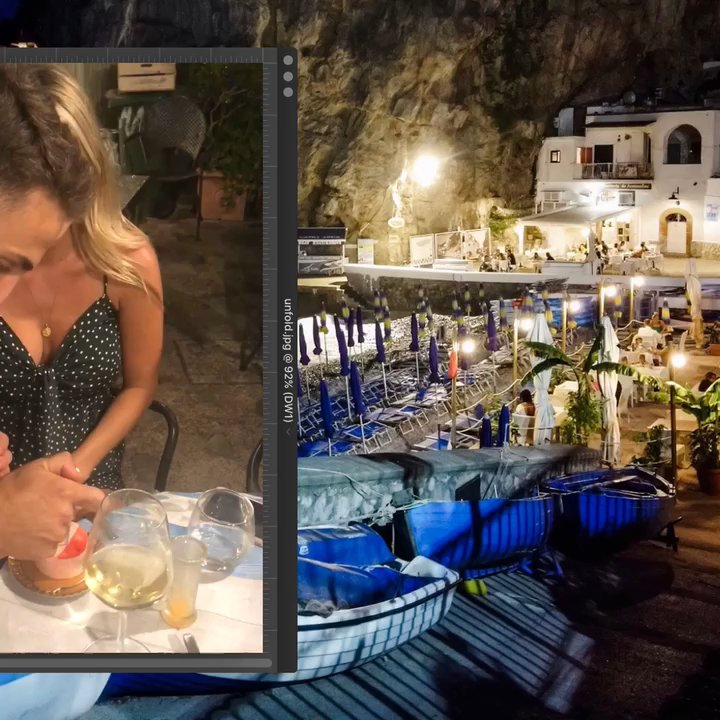 Bar Mare Petit - Amazing vibe! - Italian Near Me - Praiano, SA