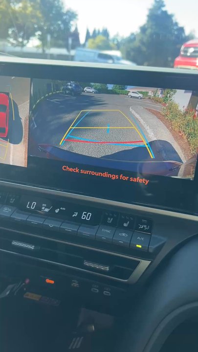 Highline Customs - Glitching camera - Car Window Tinting Near Me - Portland, Oregon