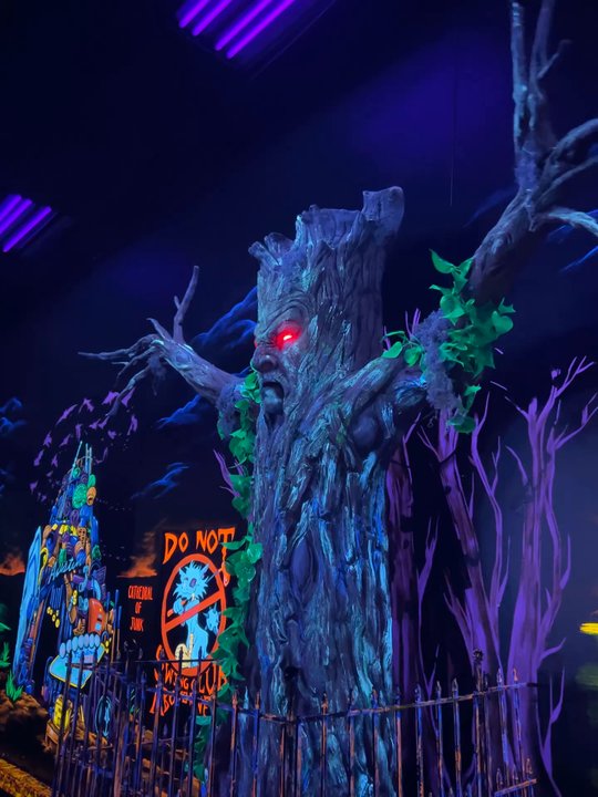 Monster Mini Golf & Laser Tag - Mini Golf Near Me - Round Rock, Texas