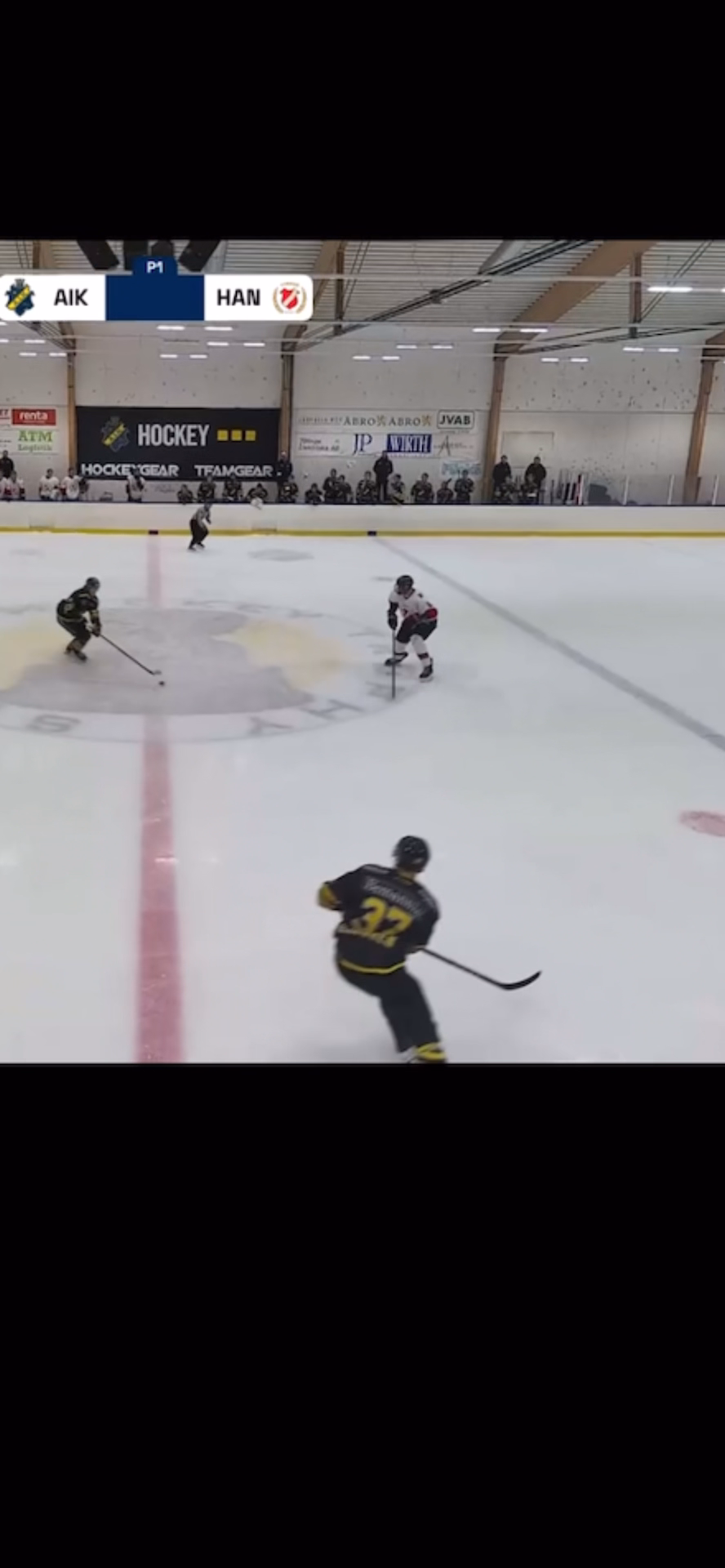Ludwig Hellgren's Perfect Passes: AIK U20 Highlight Reel