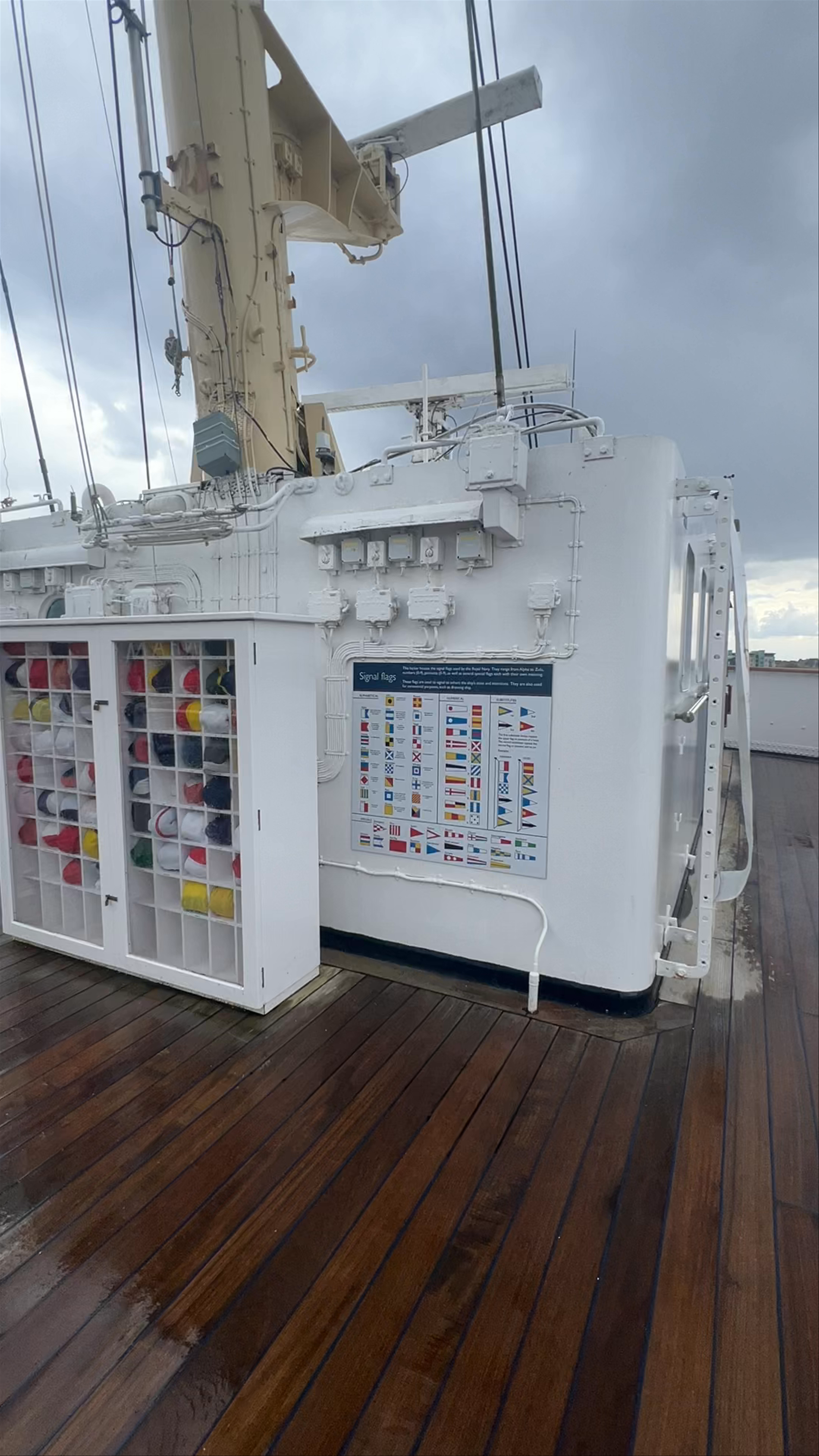 Royal Yacht Britannia