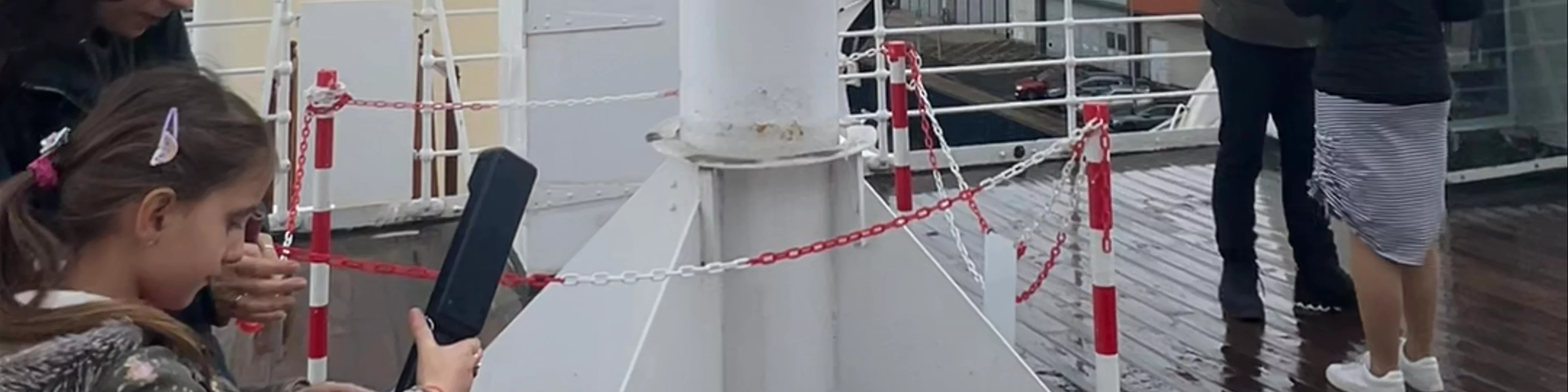 Royal Yacht Britannia