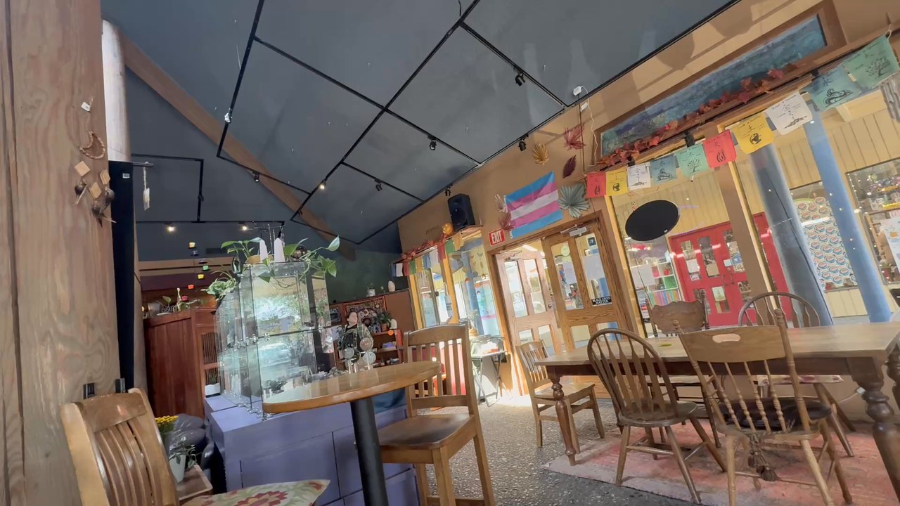 Review video 1 of 1 for SoulFood CoffeeHouse and Fair Trade Emporium