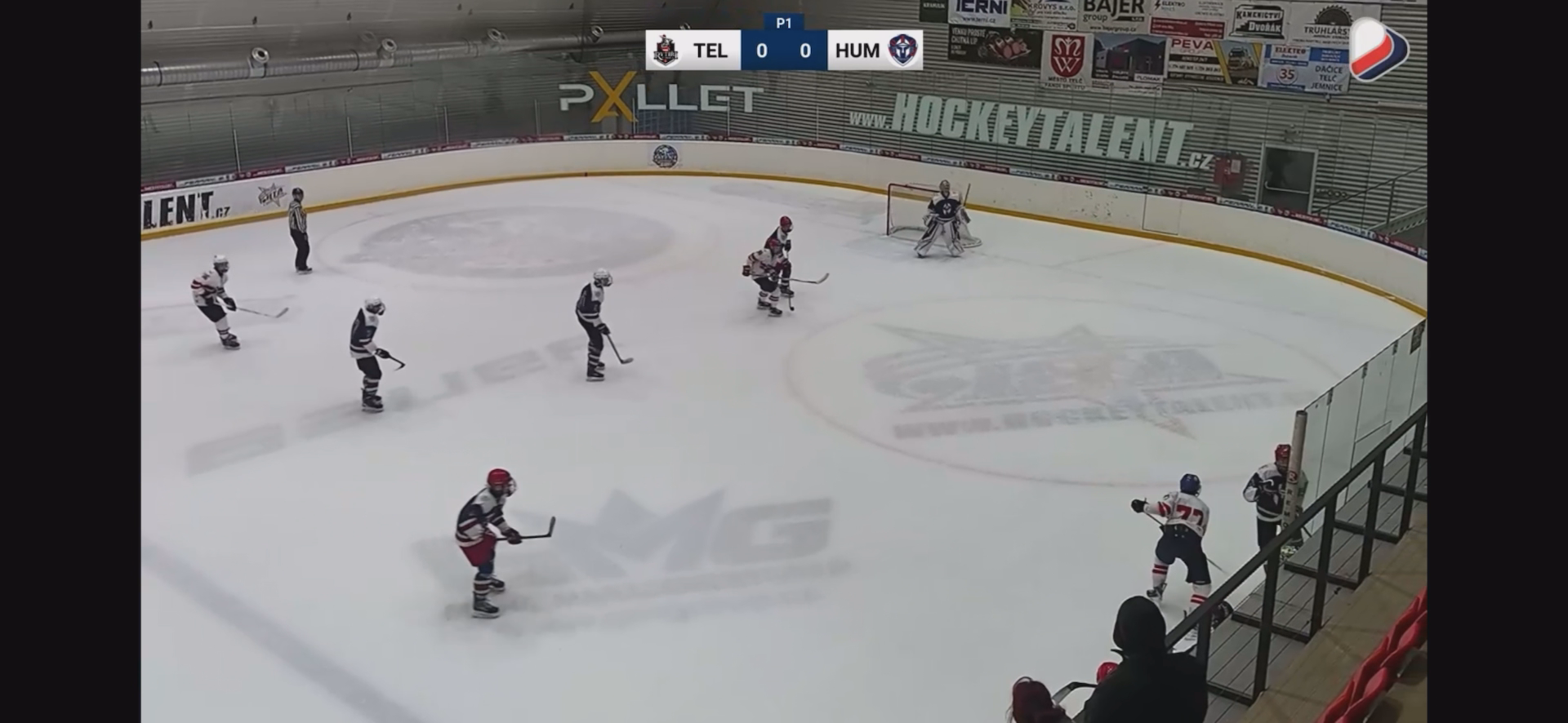 Ondřej Nábělek: Precision Playmaking & Unstoppable Shot