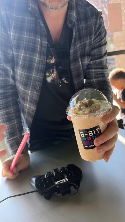 8- Bit Bites - American Near Me - Richardson, Texas
