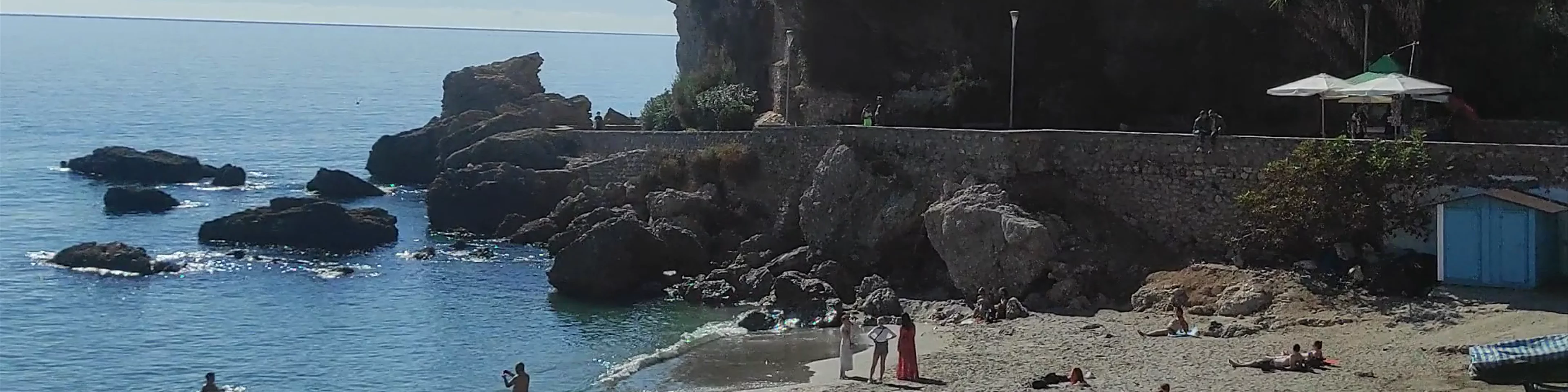 Playa de la Calahonda