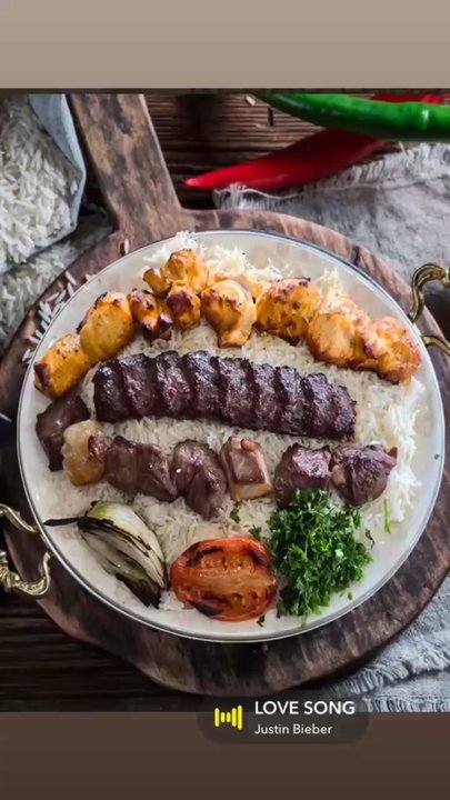 Kebab Land - Mexican grill kebabs - Hookah Bars Near Me - Houston, Texas
