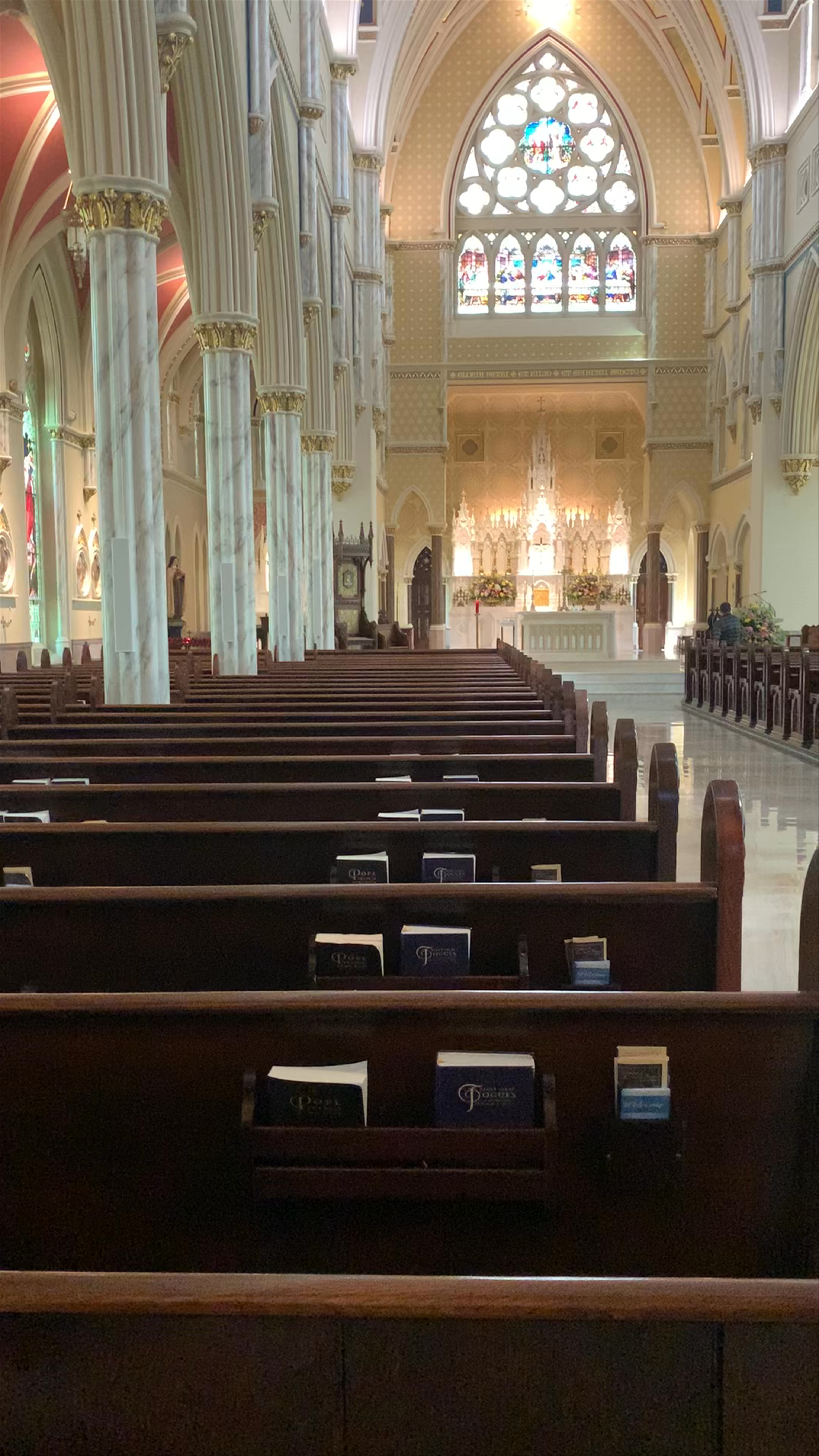 Saint John The Baptist Cathedral