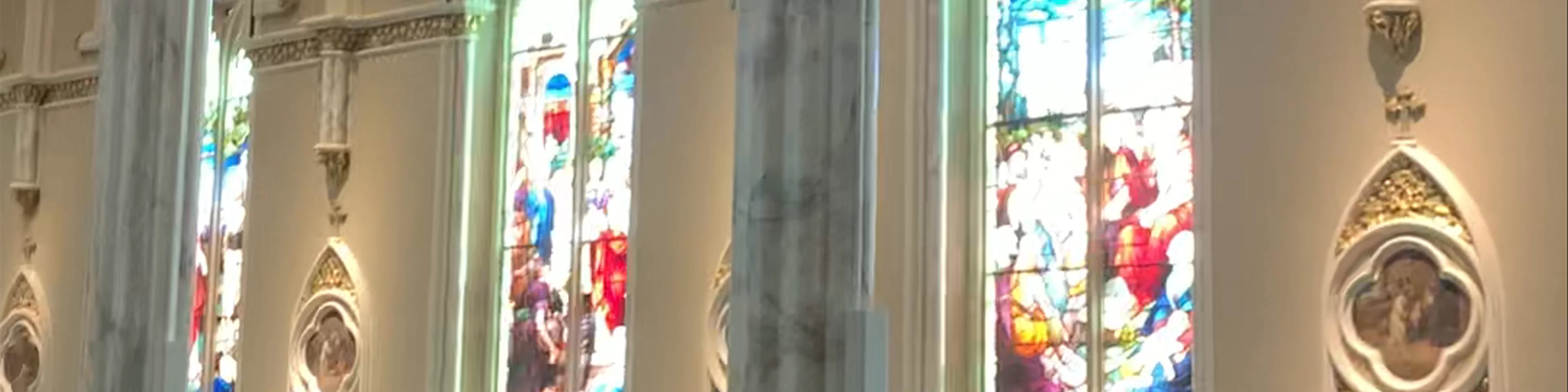 Saint John The Baptist Cathedral