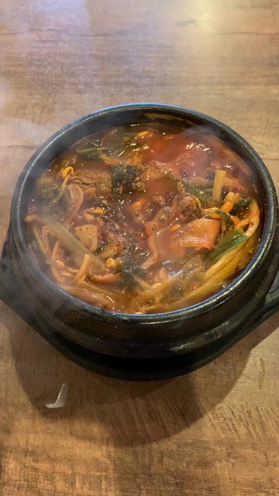 Macheko - Gamjatang. Excellent! - Korean Near Me - Ypsilanti, Michigan