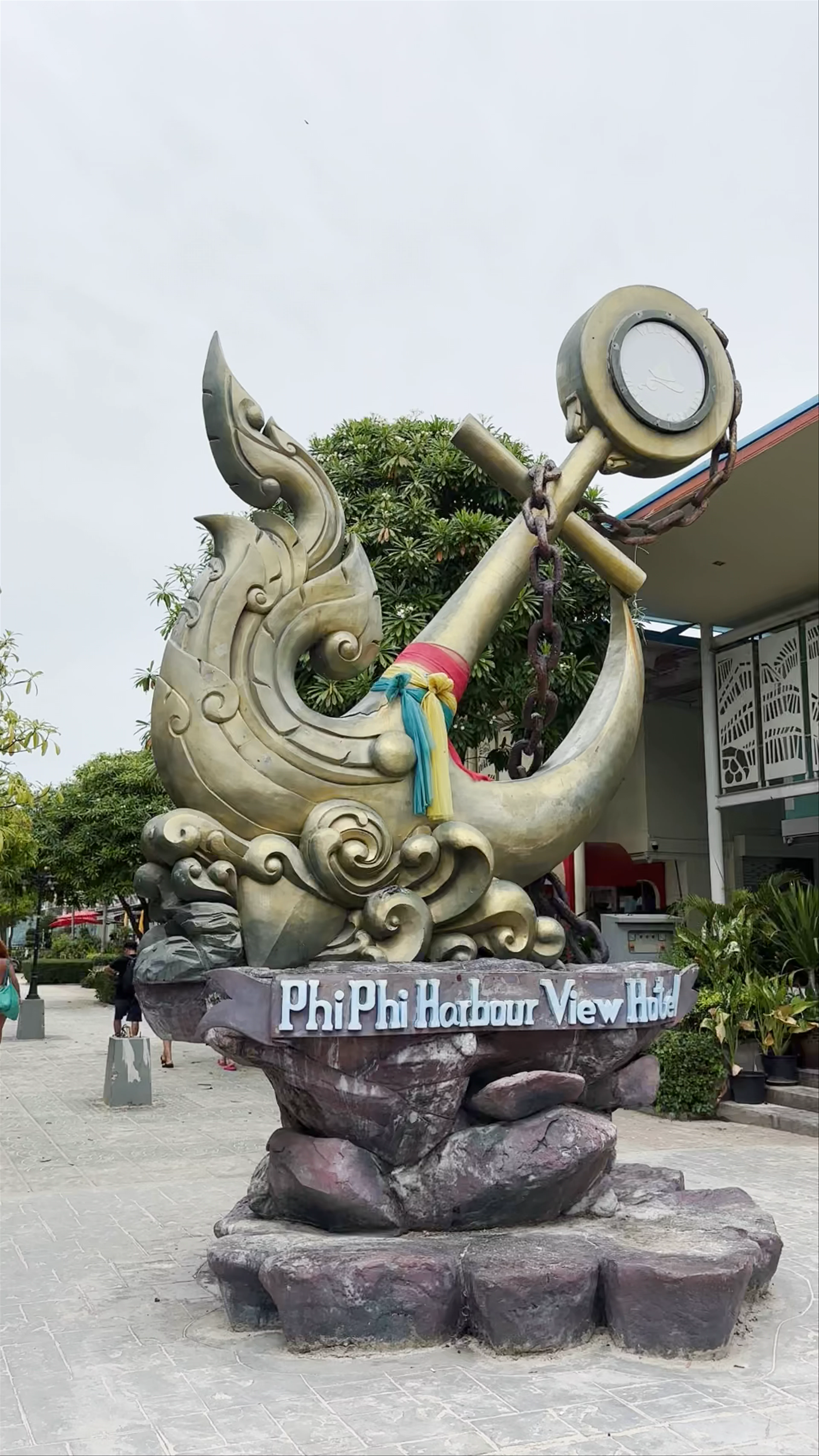 Phi Phi Harbour View Hotel