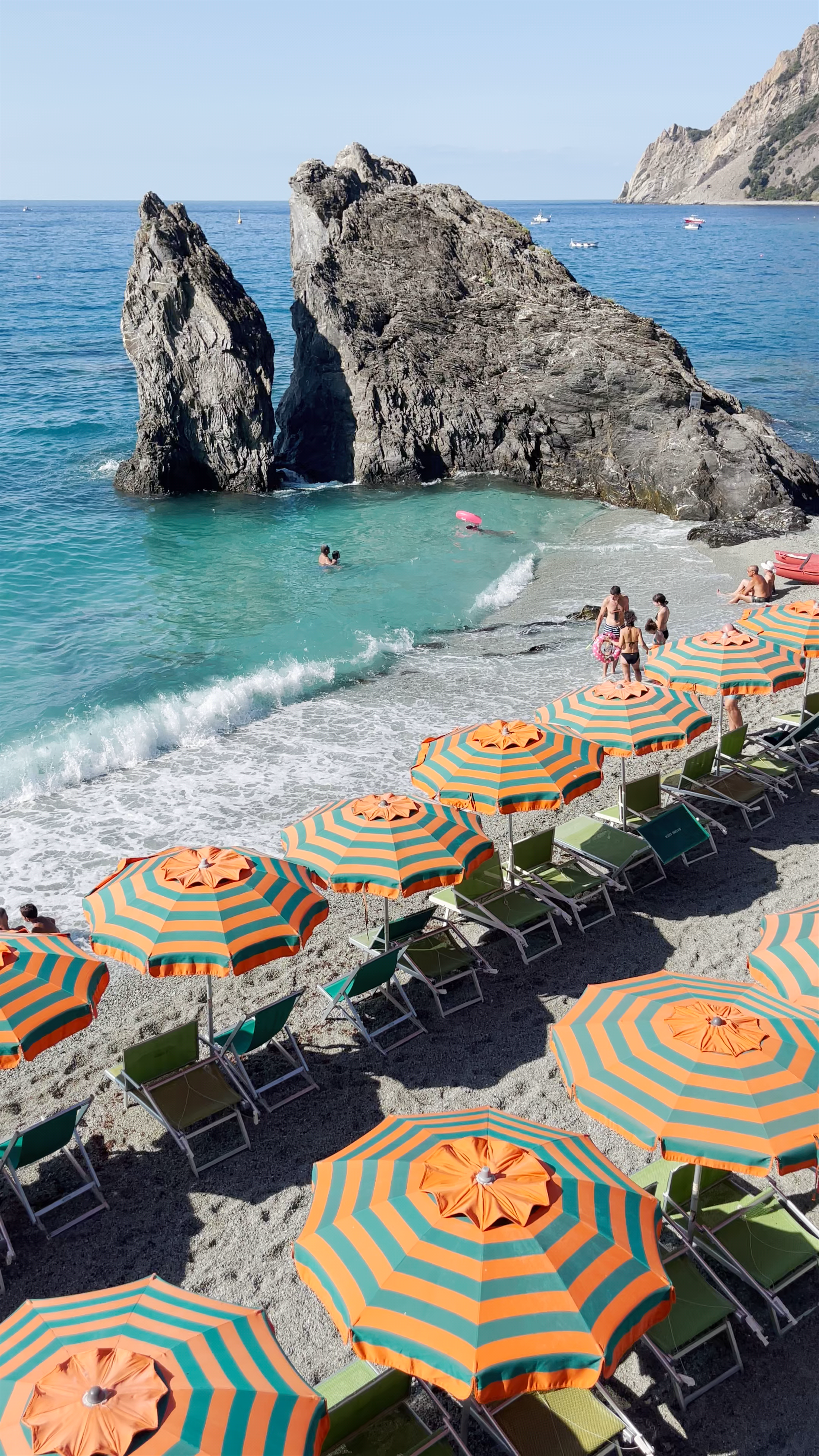 Scoglio di Monterosso