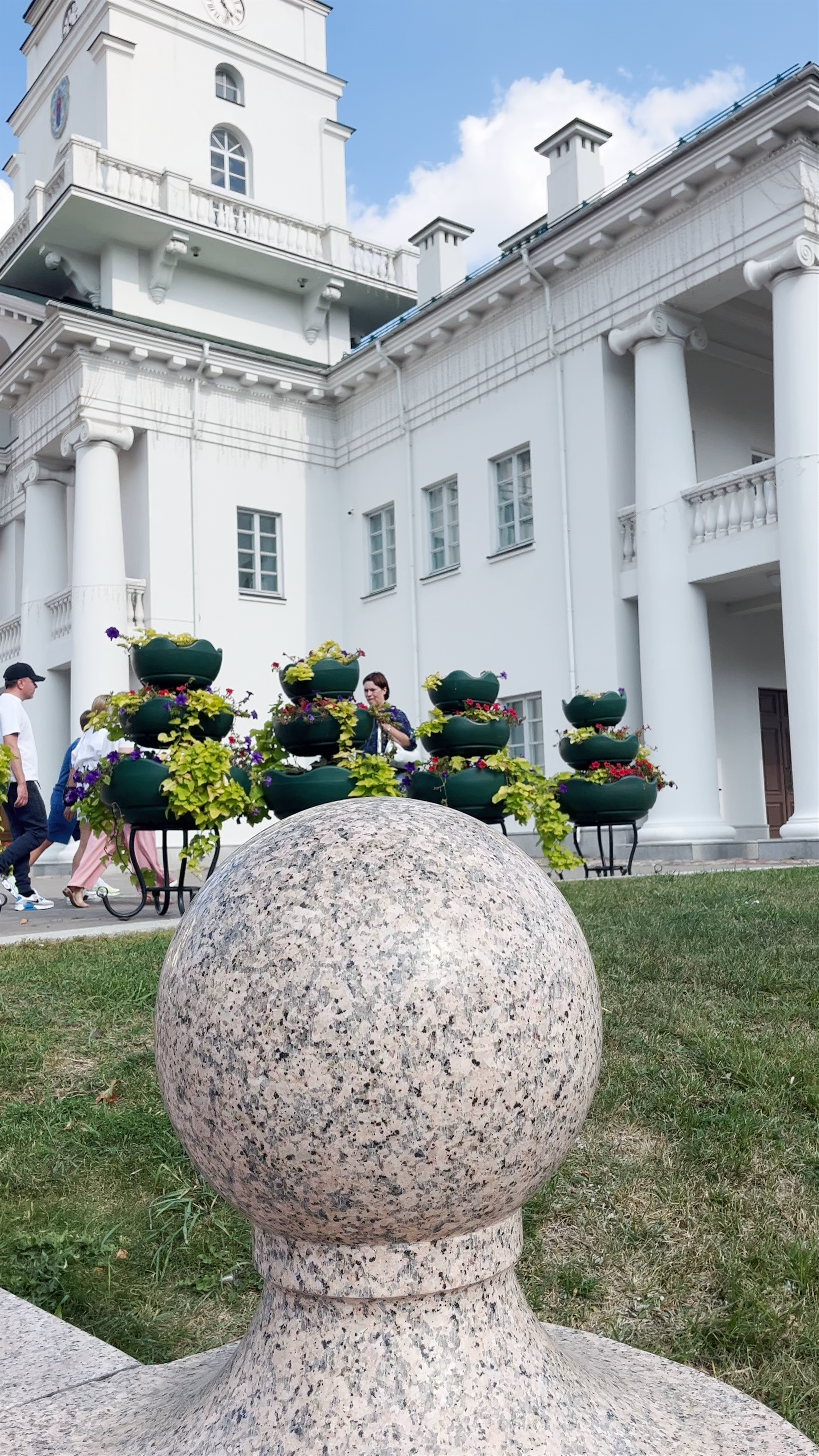  Minsk Garad Town Hall