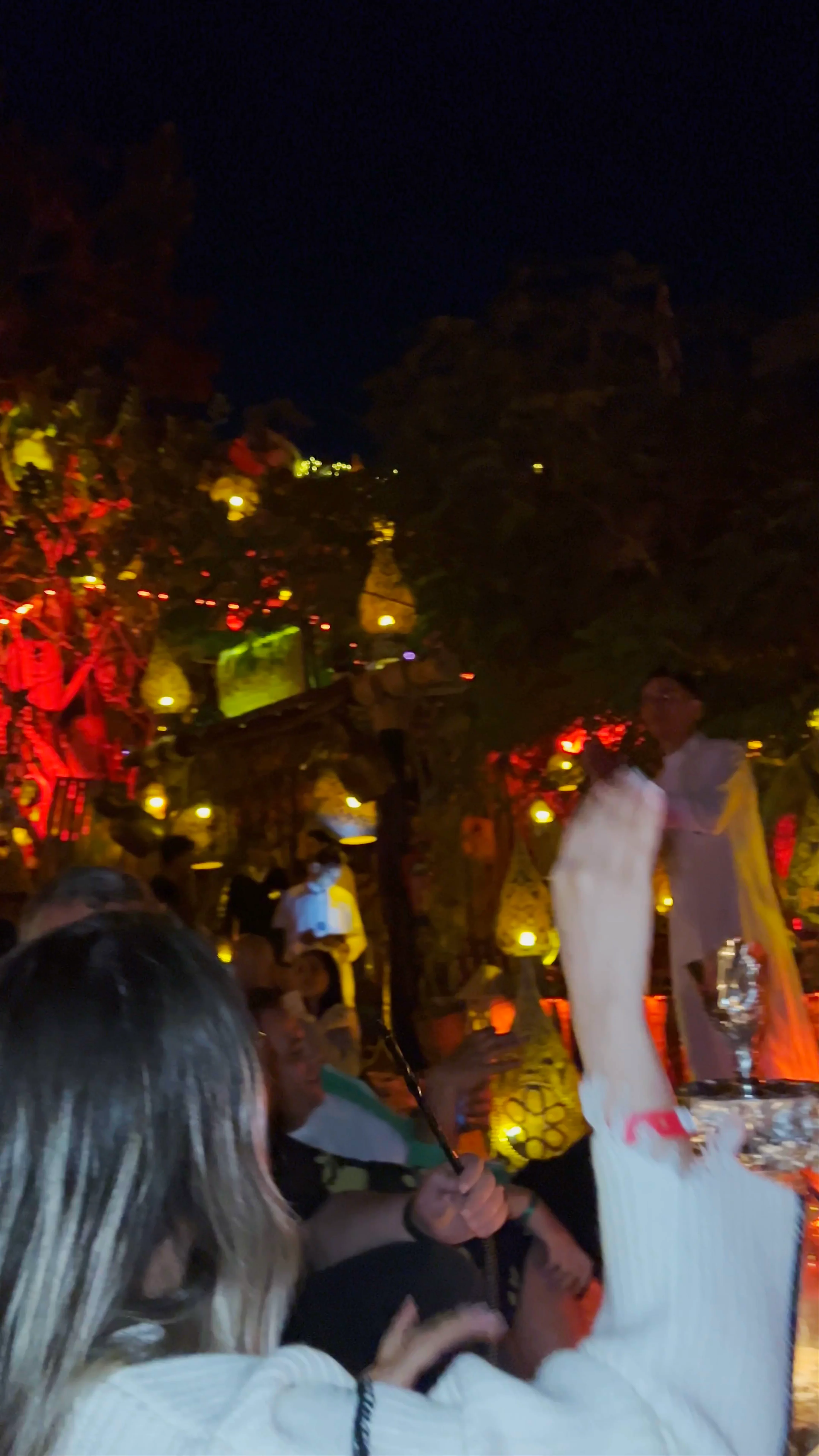 Farsha beach lounge
