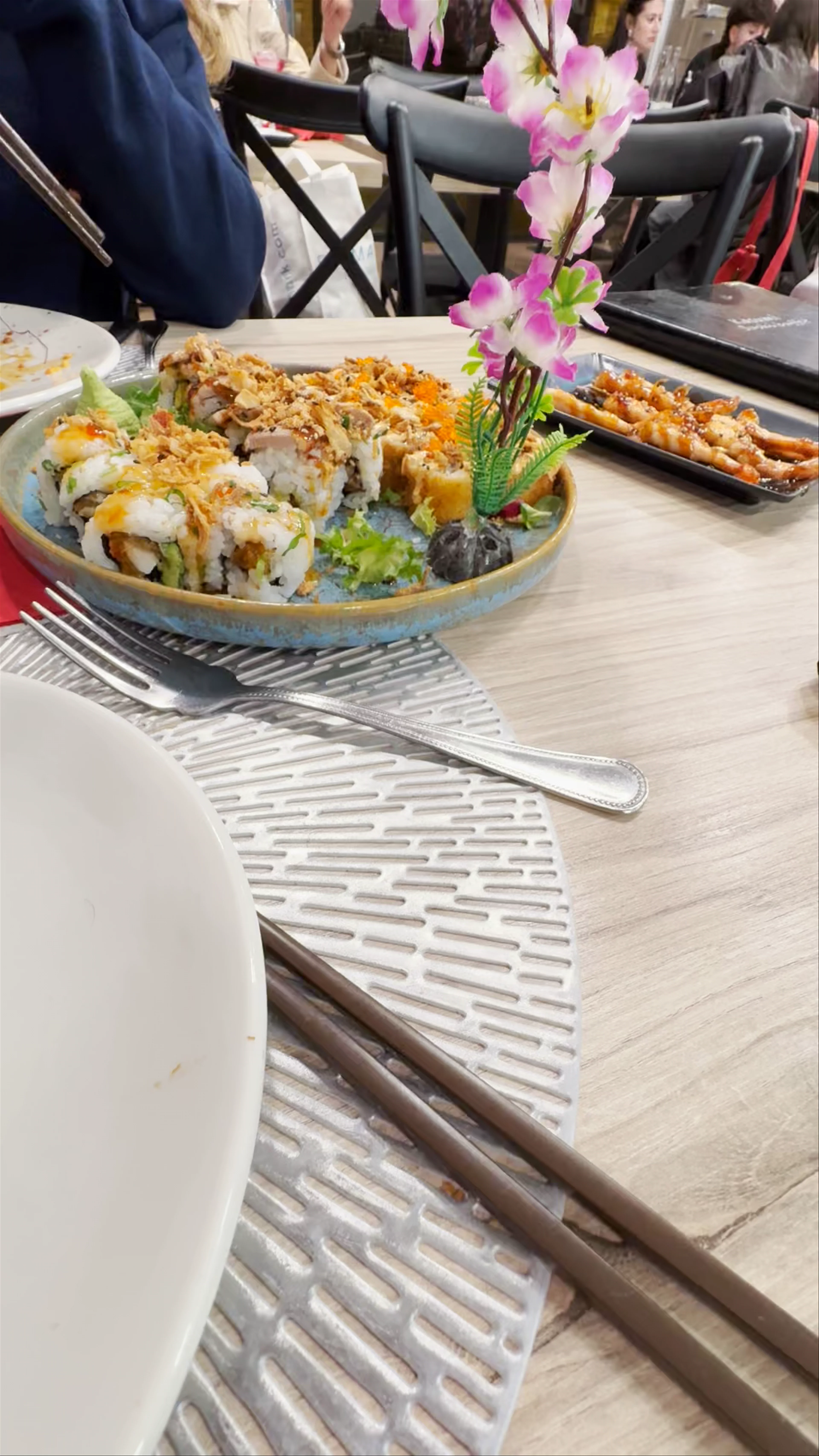Kasumi Sushi Buffet