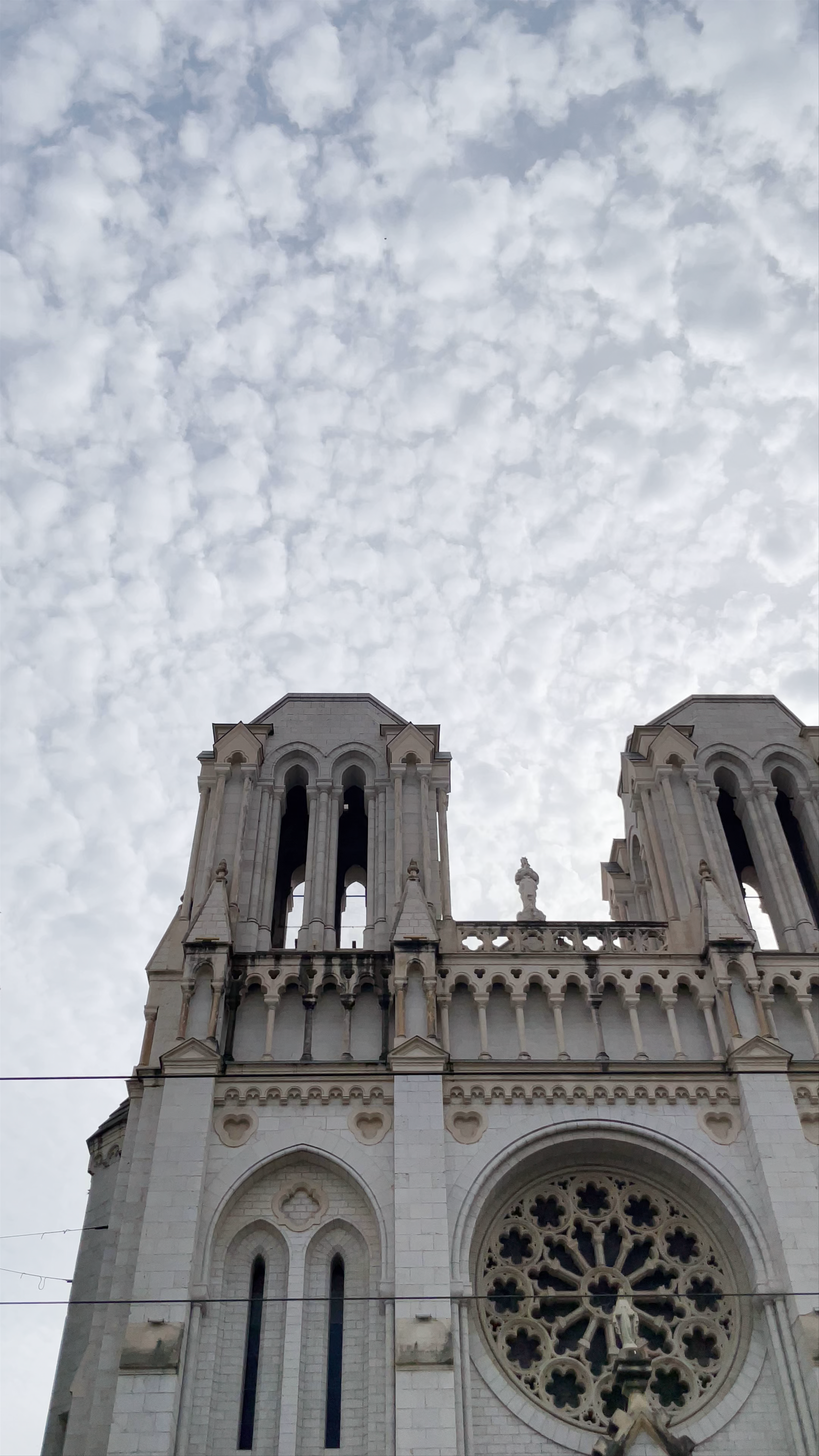 Basilique Notre-Dame de l’Assomption: A Gothic Marvel in Nice