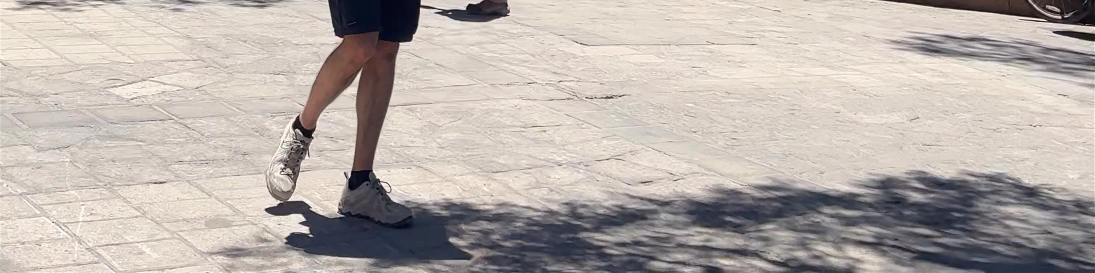 Plaza de armas - Las Parinas