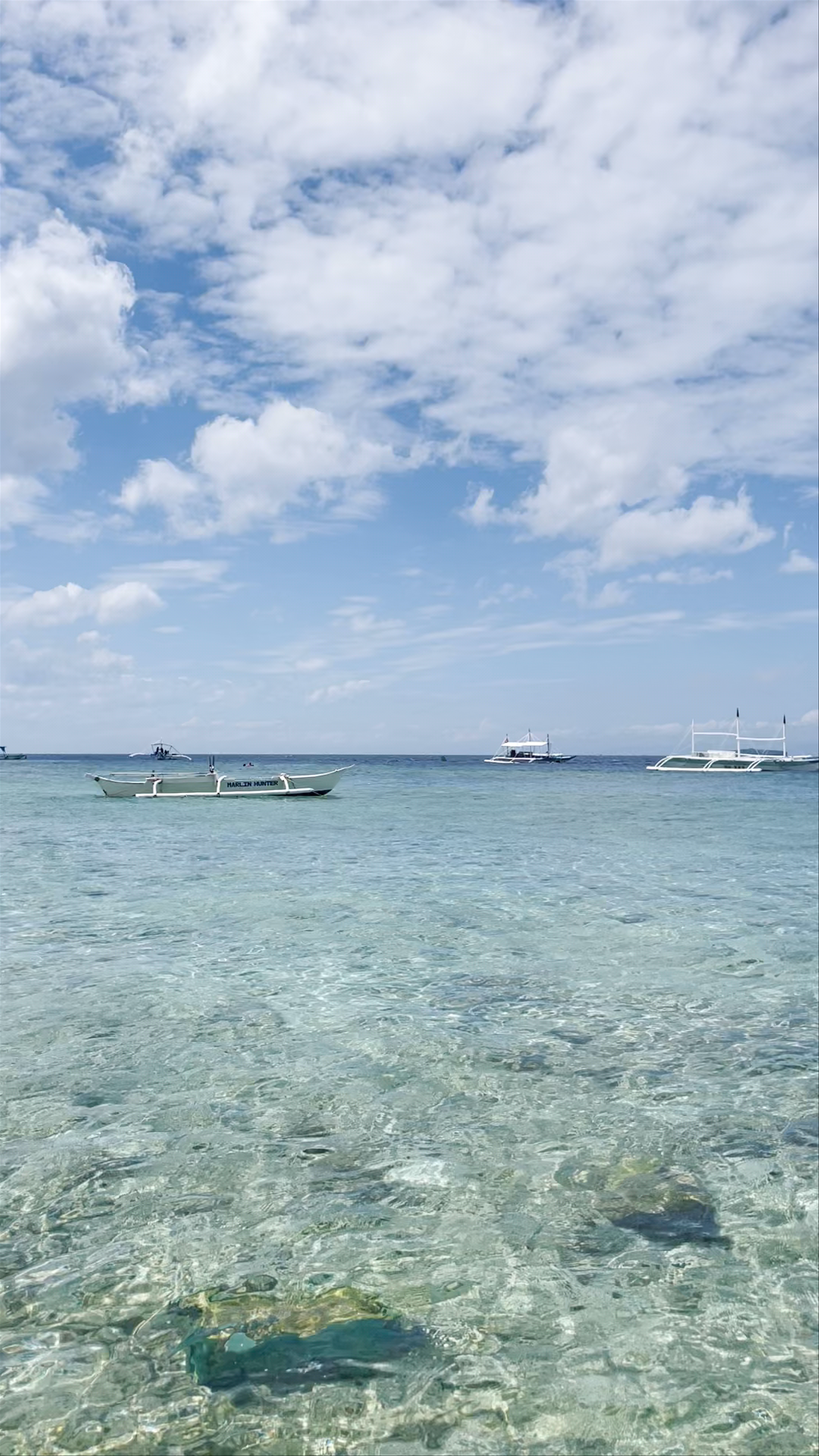 Panagsama Beach