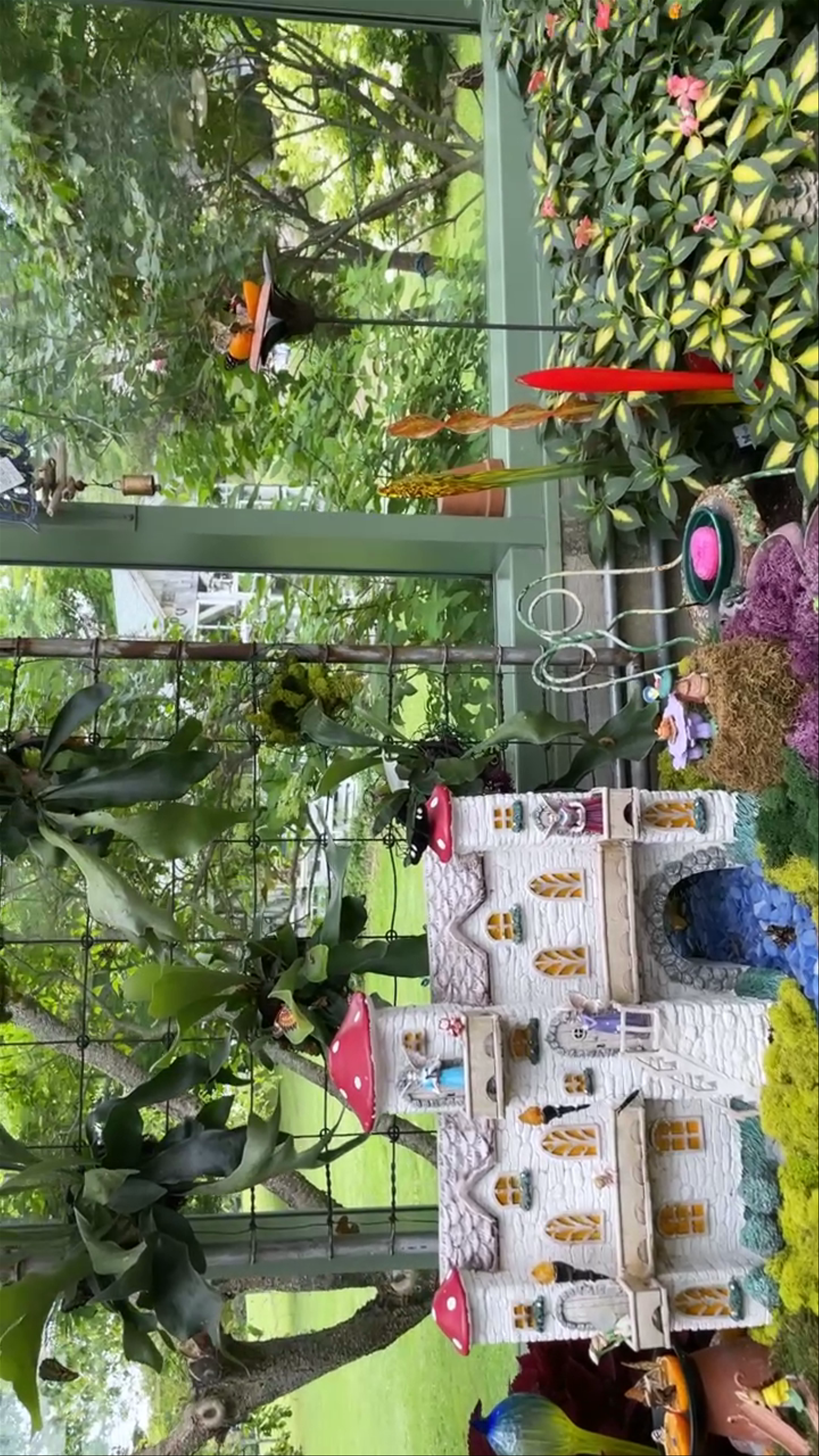 Mackinaw Island Butterfly House