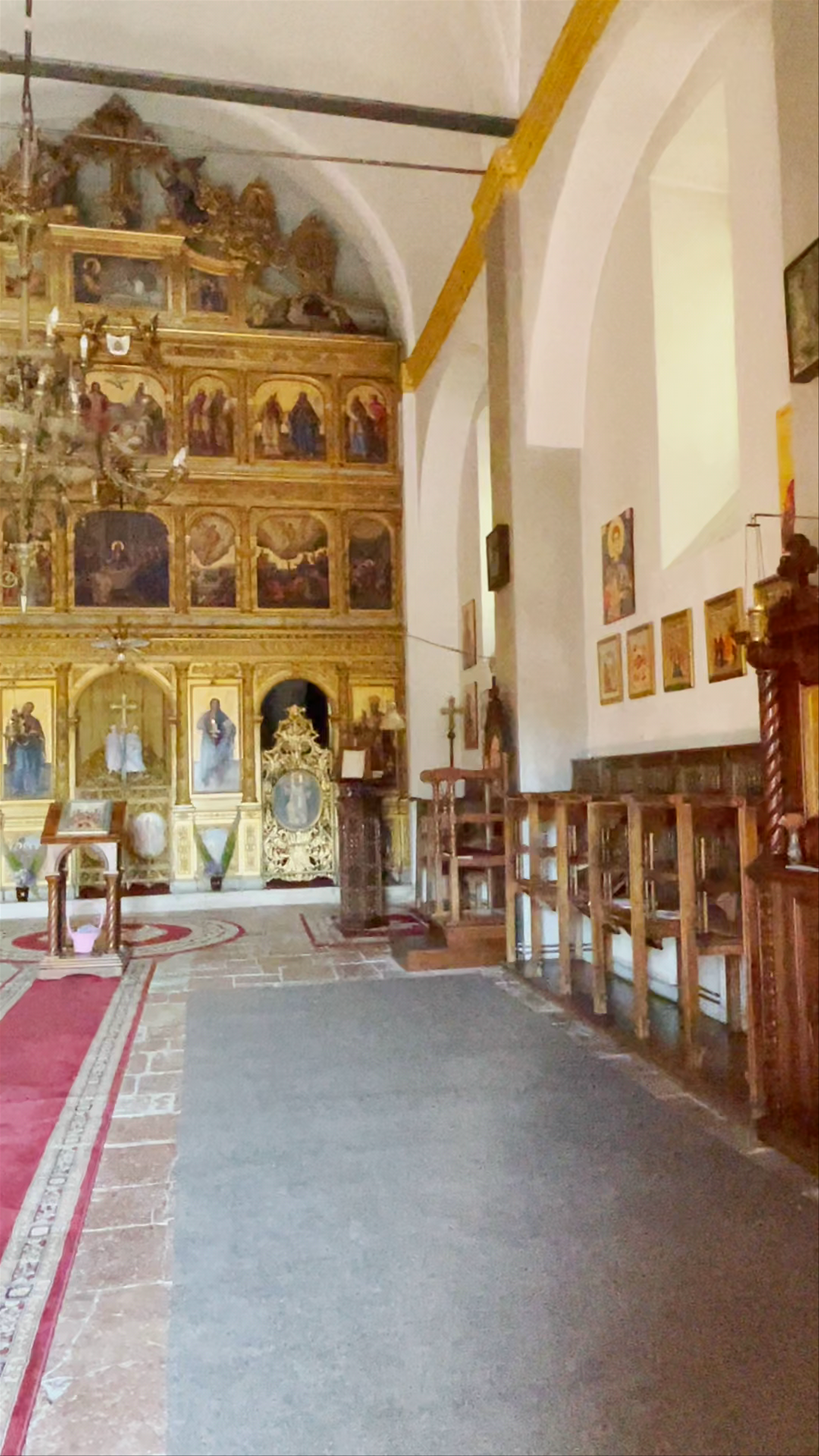 Praskvica Monastery