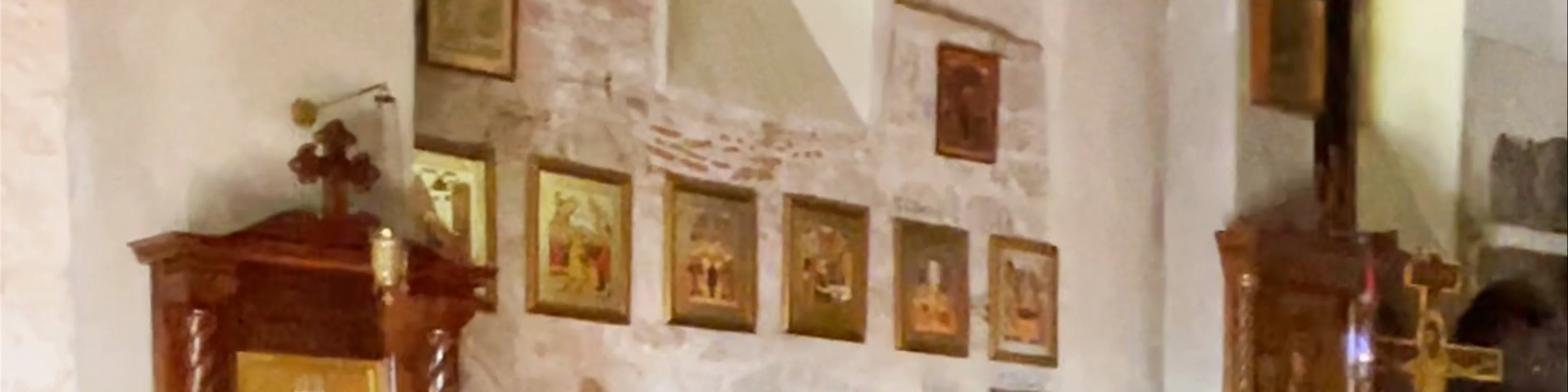 Praskvica Monastery