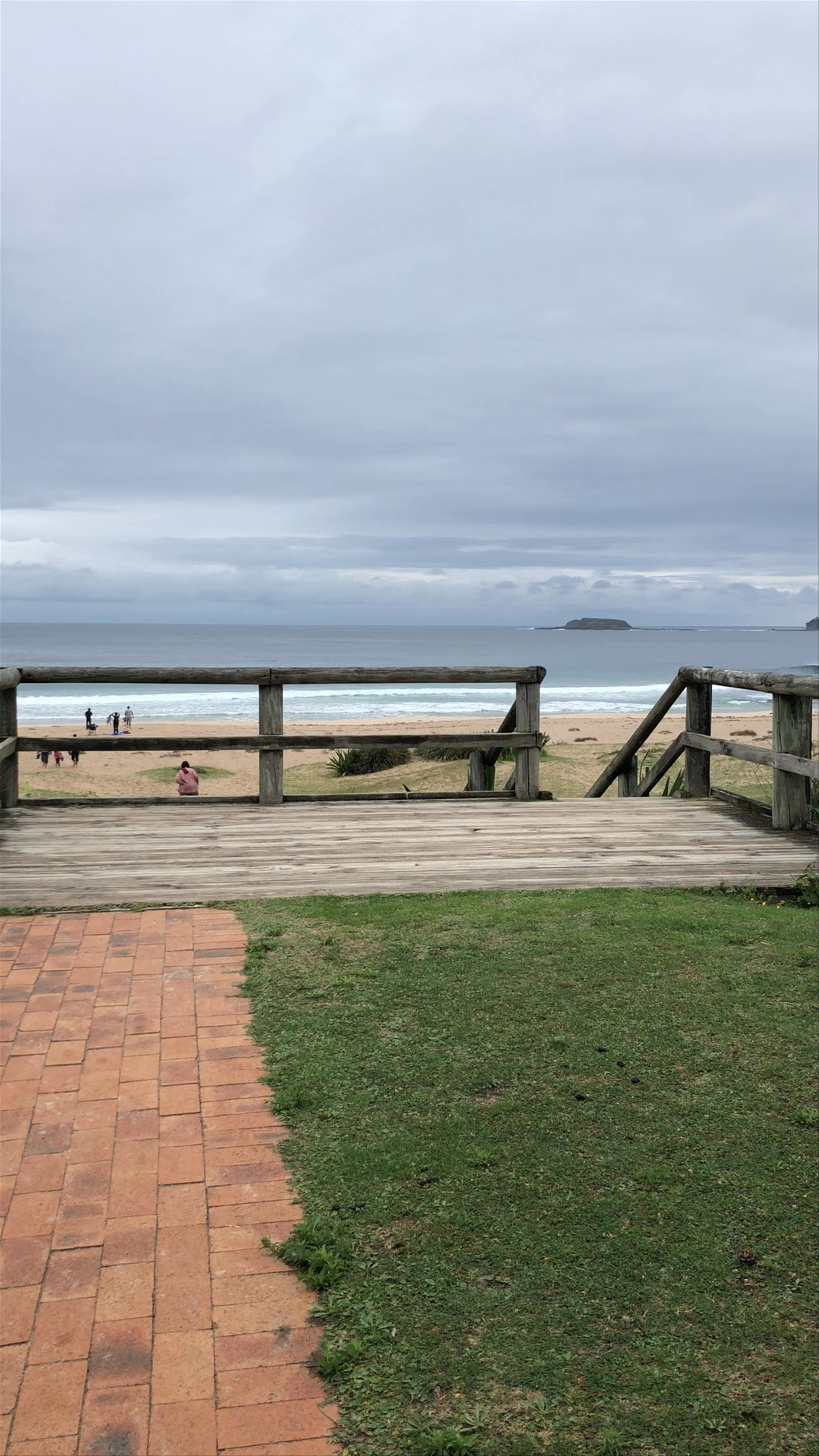 Pebbly Beach campground - Murramarang National Park