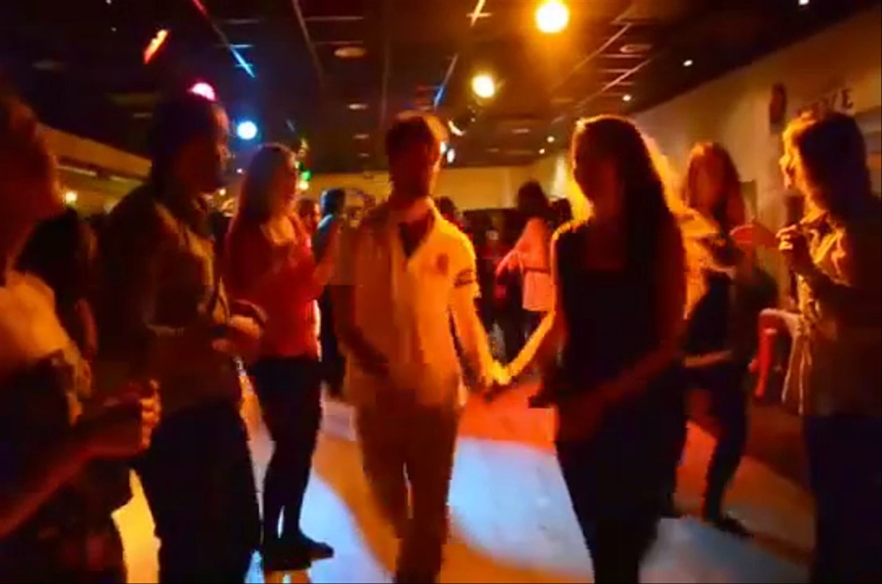 Seafolk Ceilidh Band - Wedding in Bruges Belgium - video 2