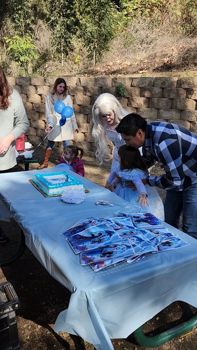 Magically Made - Happy birthday - Party Characters Near Me - Pasadena, California