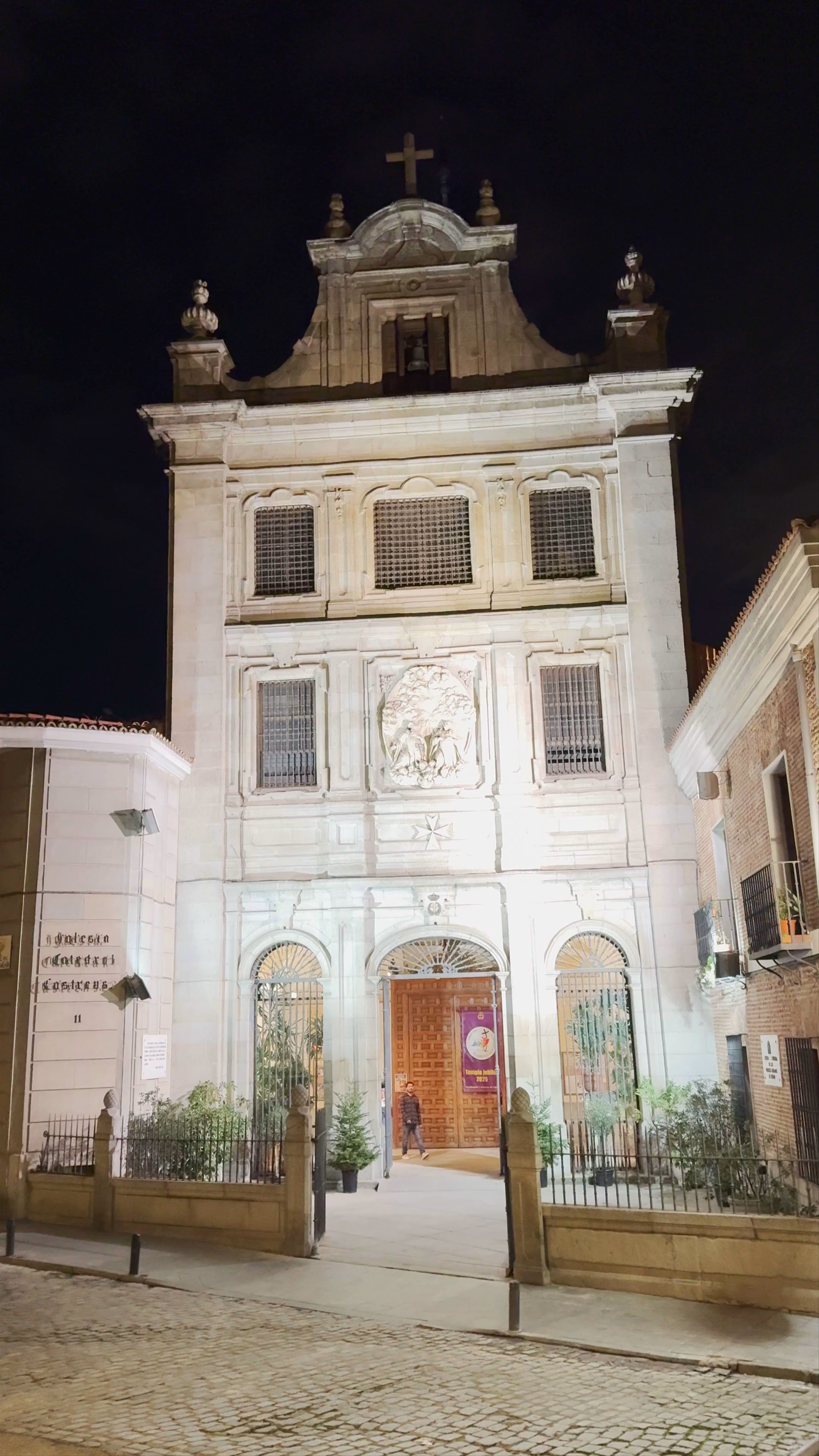 Iglesia Catedral de las Fuerzas Armadas