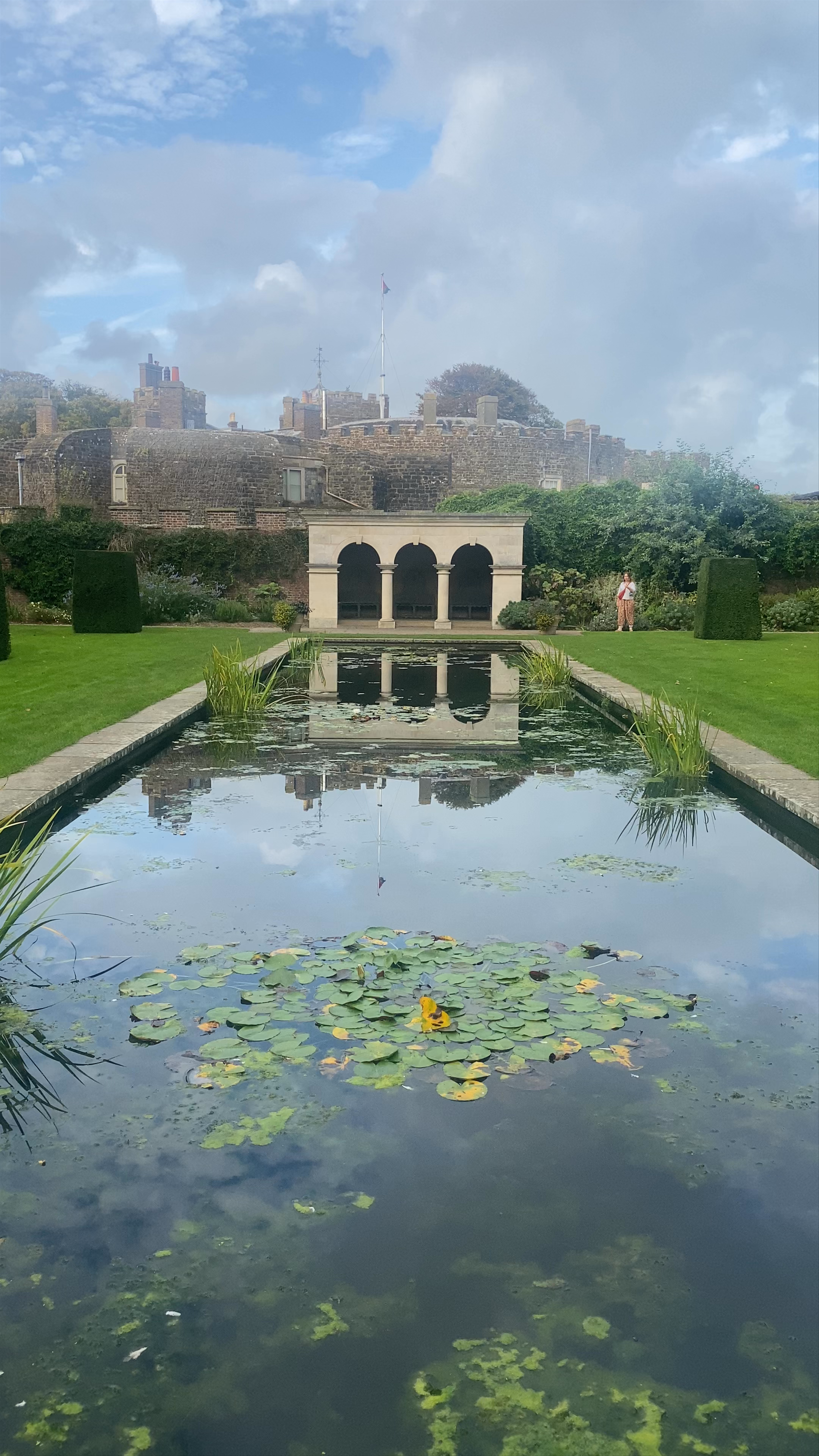 Walmer Castle and Gardens