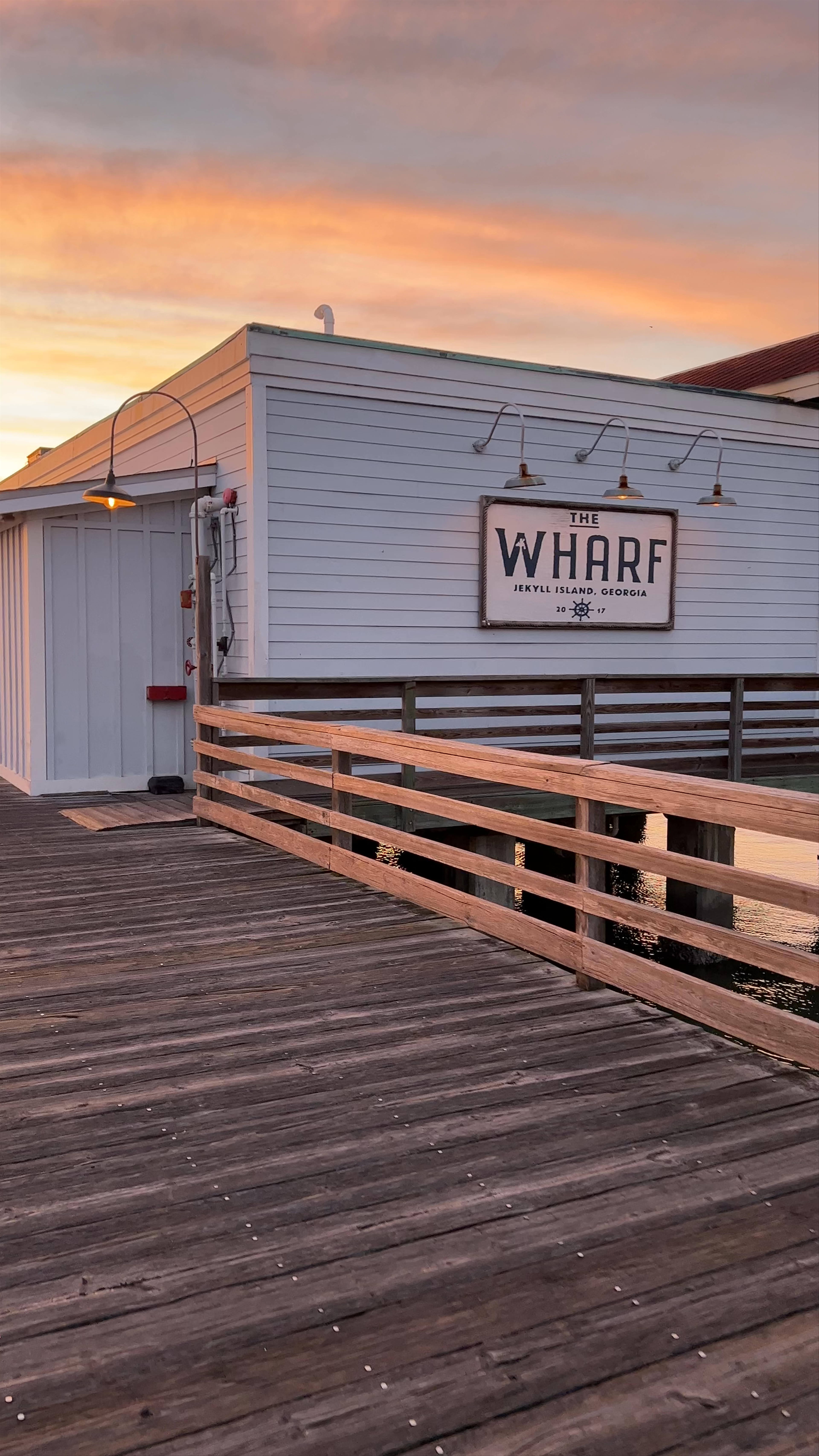 The Wharf