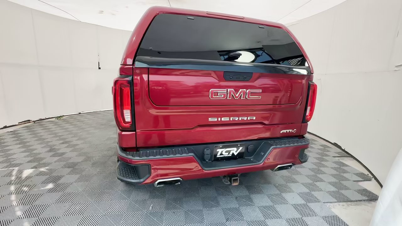 Truck City RV - #20513 - 2019 GMC Sierra 1500 AT4 Crew Cab