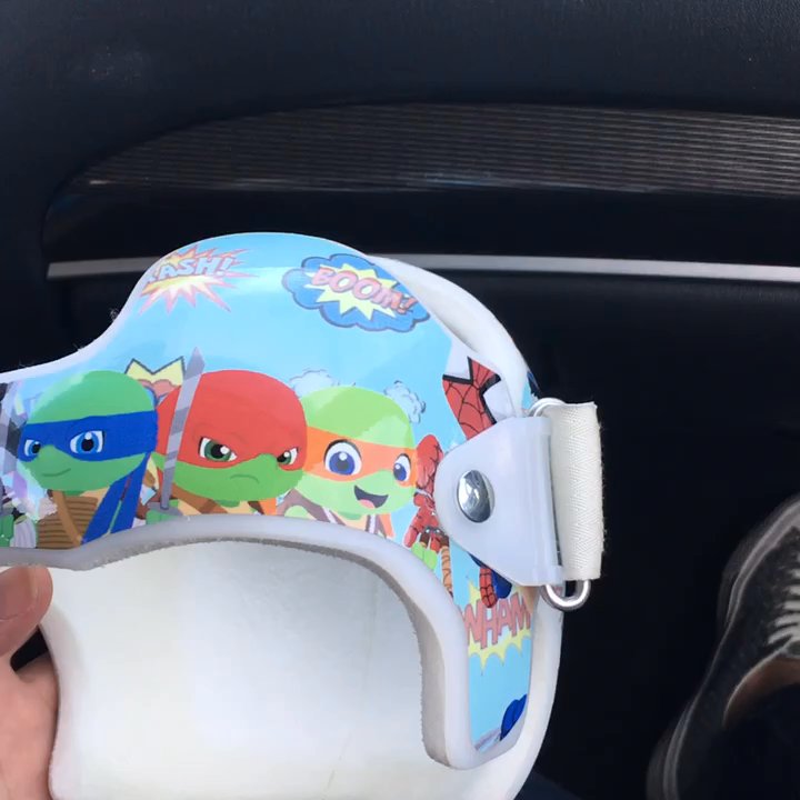 3V Signs & Graphics - Thank you, 3v! Wonderful job, service, and people! My baby boy couldn't be happier with the new look of his helmet! - Vehicle Wraps Near Me - Torrance, California