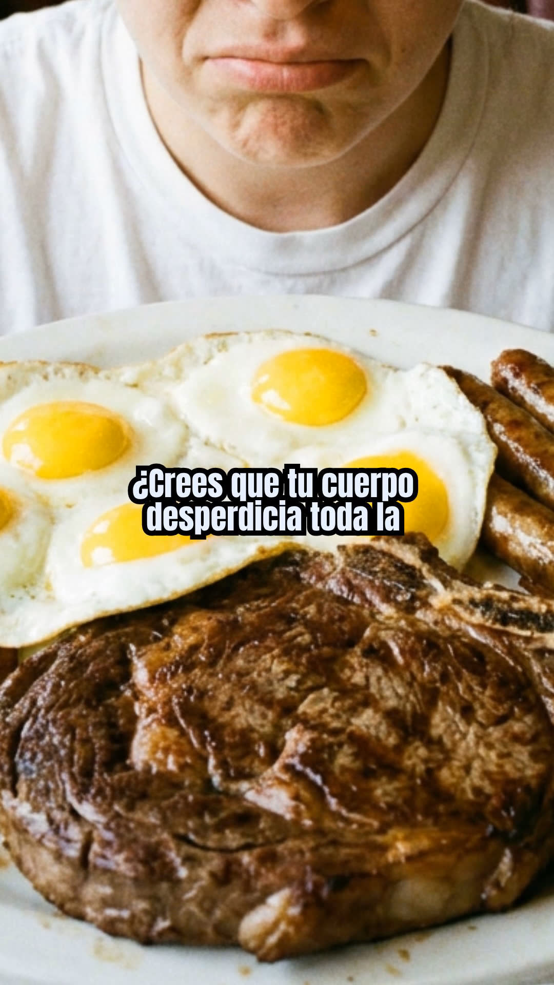 El Mito de los 30 Gramos de Proteína